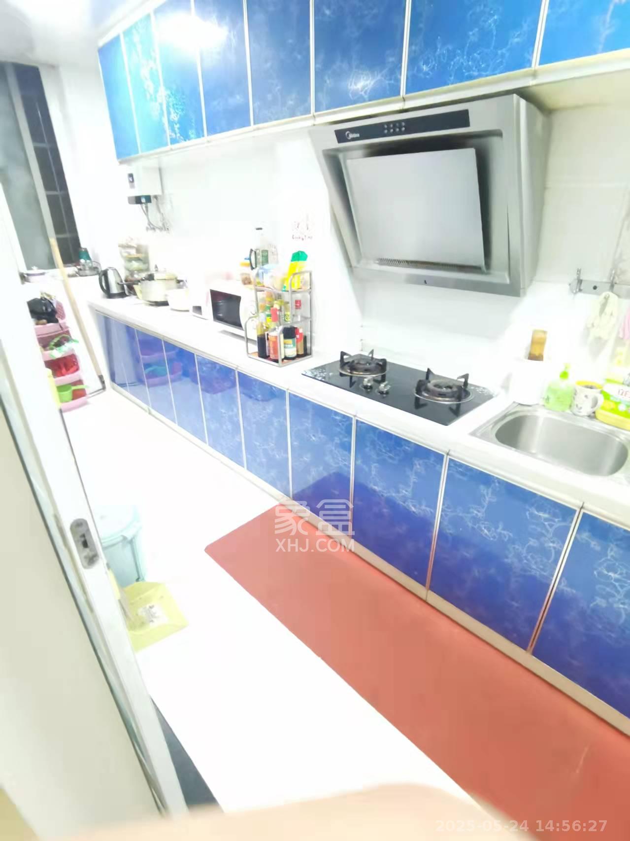 春满江南  4室2厅1卫   1000.00元/月室内图