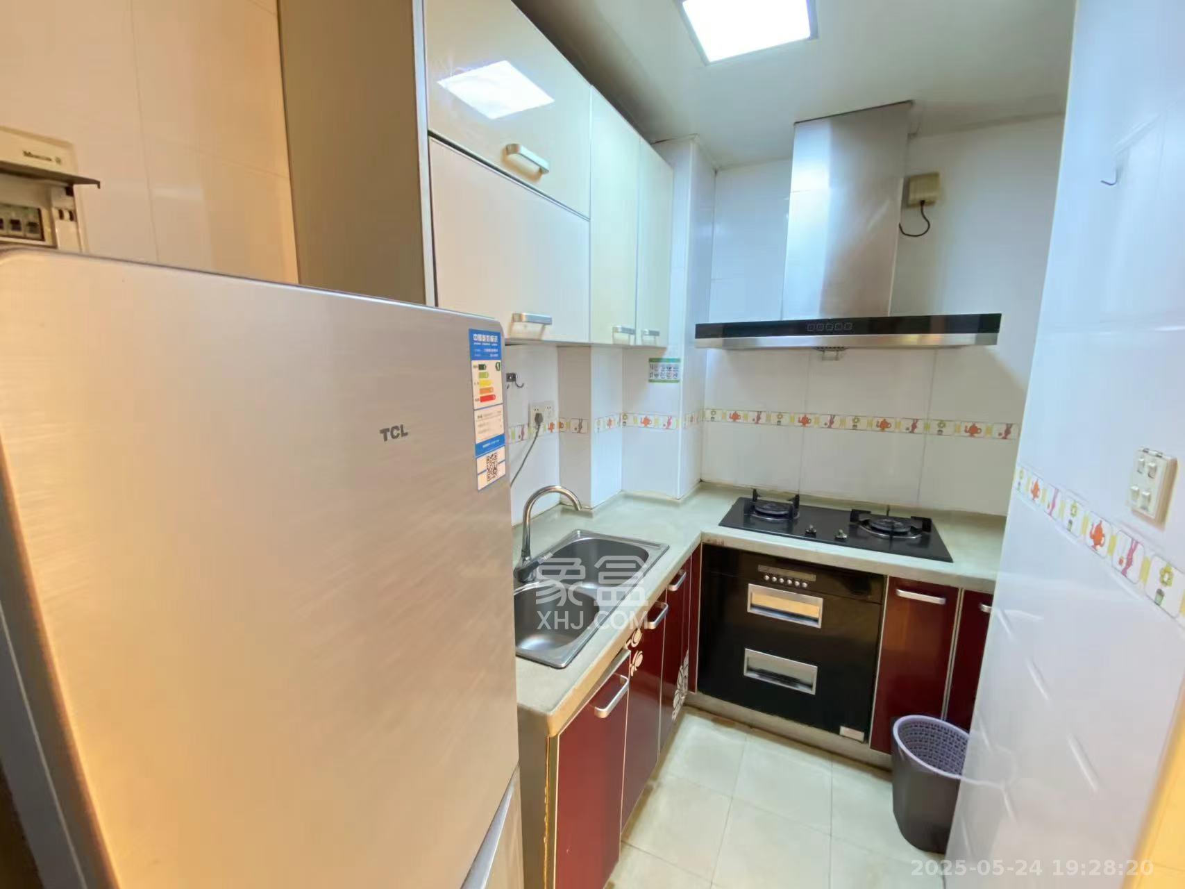 白沙晶城  1室1厅1卫   2400.00元/月室内图