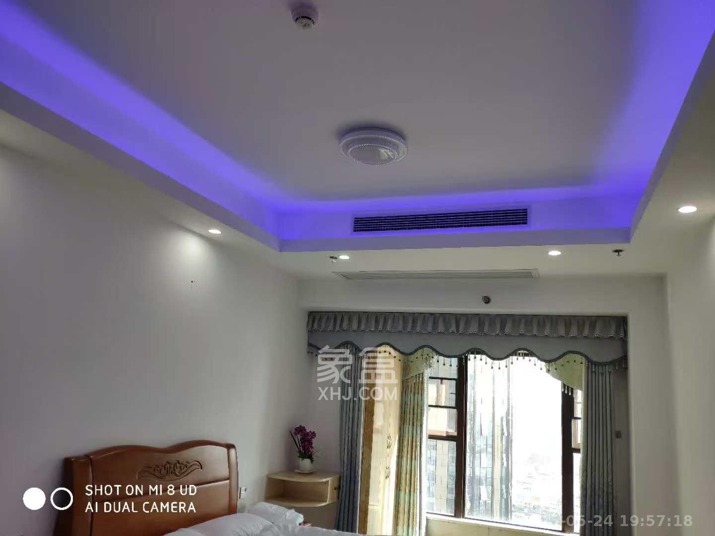 高升时代广场(冠铭商务中心) 1室1厅1卫 1500.0元/月 高升时代广场(冠铭商务中心) 1室1厅1卫 1500.0元/月室内图