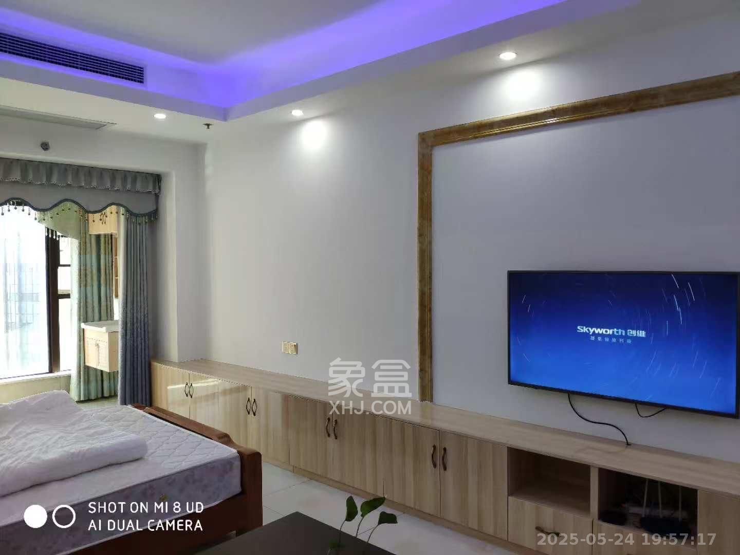 高升时代广场(冠铭商务中心) 1室1厅1卫 1500.0元/月 高升时代广场(冠铭商务中心) 1室1厅1卫 1500.0元/月室内图