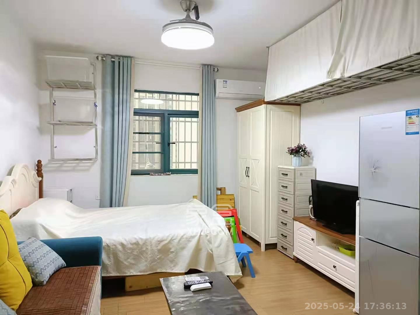 克拉美丽山庄（晟领国际）  1室1厅1卫   1200.00元/月室内图