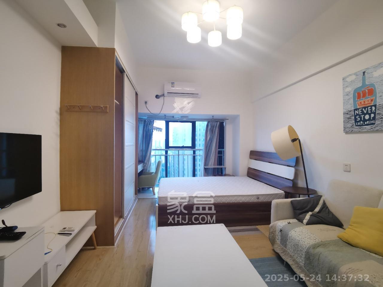 达美D6区  1室1厅1卫   1500.00元/月室内图