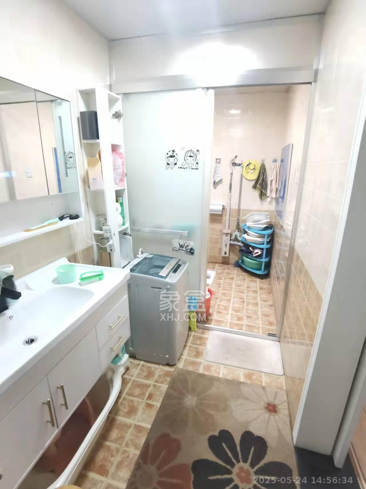 春满江南  4室2厅1卫   1000.00元/月室内图