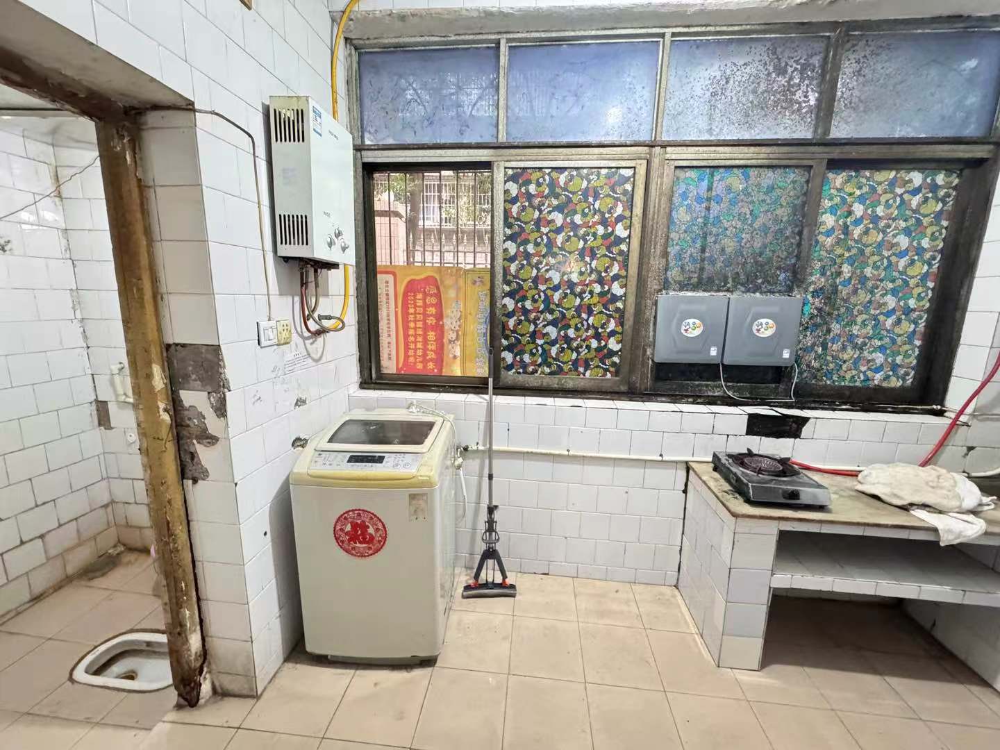 太平小区  2室2厅1卫   600.00元/月室内图
