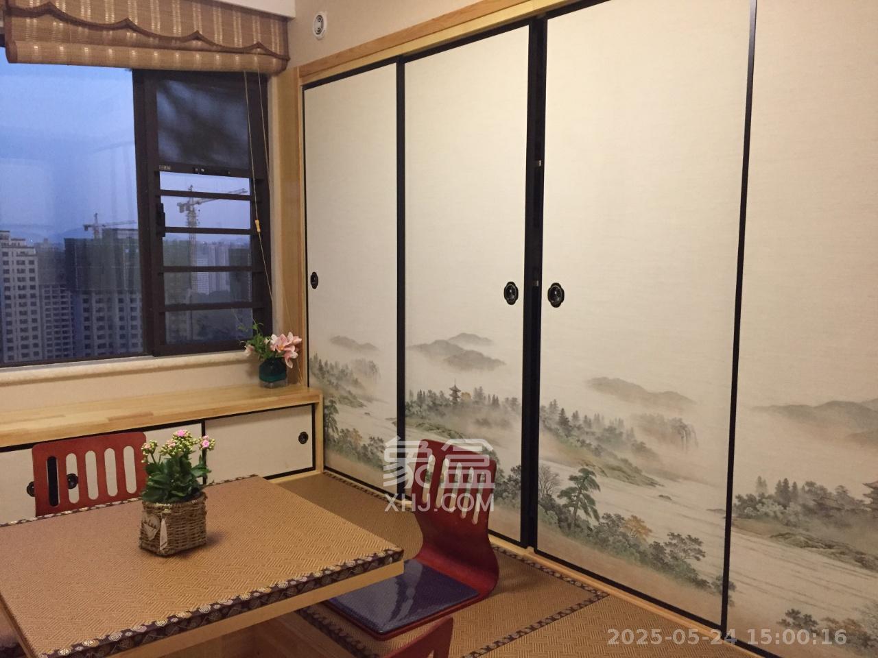 和泓梅溪四季 4室2厅2卫 5500.0元/月 和泓梅溪四季 4室2厅2卫 5500.0元/月室内图