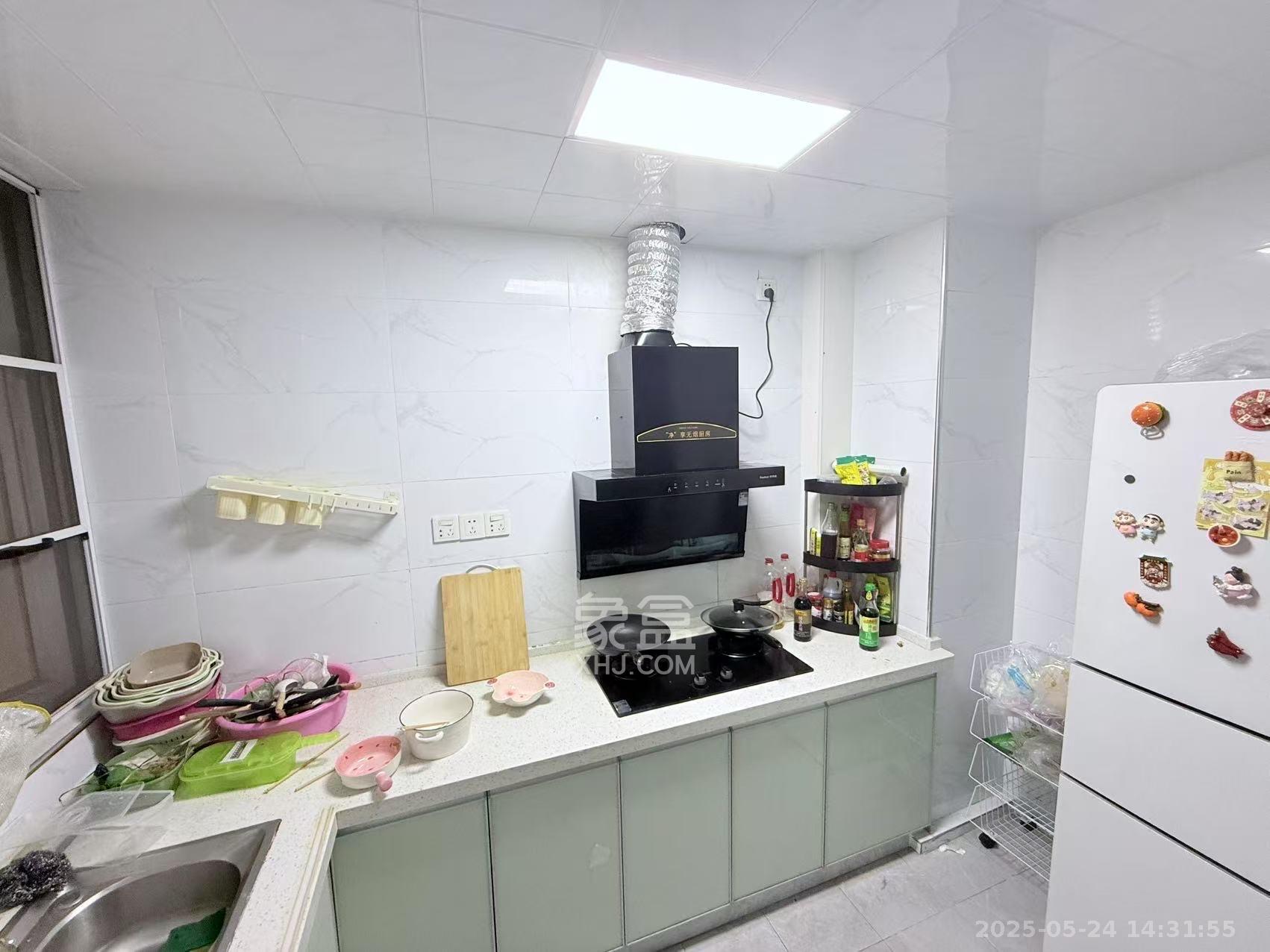 金地格林公馆 3室1厅1卫 2400.0元/月 金地格林公馆 3室1厅1卫 2400.0元/月室内图