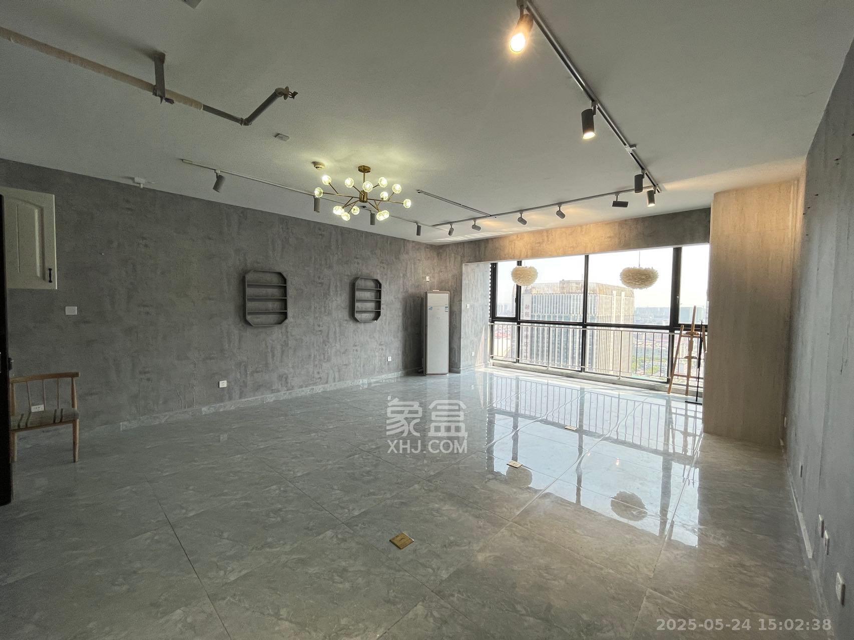德思勤城市广场（宝格丽公寓）  1室1厅1卫   3200.00元/月室内图
