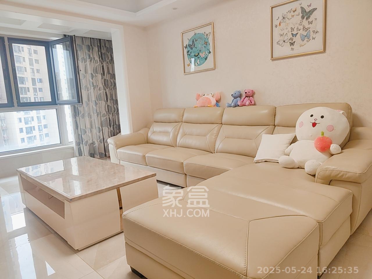 北辰三角洲B2E2区 3室2厅2卫 6000.0元/月 北辰三角洲B2E2区 3室2厅2卫 6000.0元/月室内图