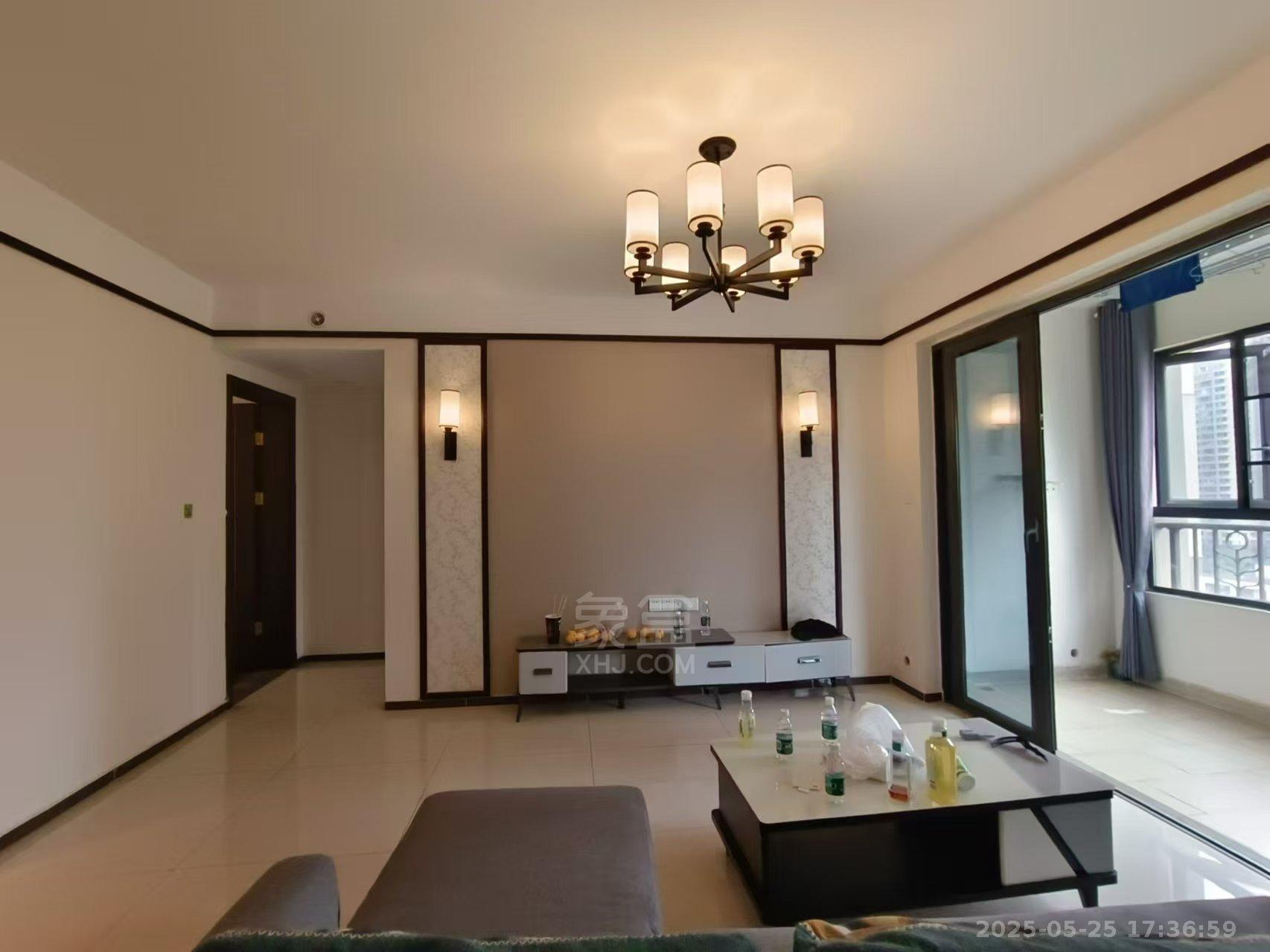 株洲恒大悦珑台 3室2厅2卫 1600.0元/月 株洲恒大悦珑台 3室2厅2卫 1600.0元/月室内图