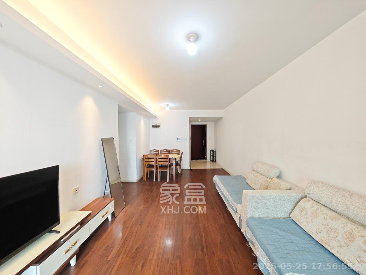 万科魅力之城观澜里 2室2厅1卫 2500.0元/月 万科魅力之城观澜里 2室2厅1卫 2500.0元/月室内图