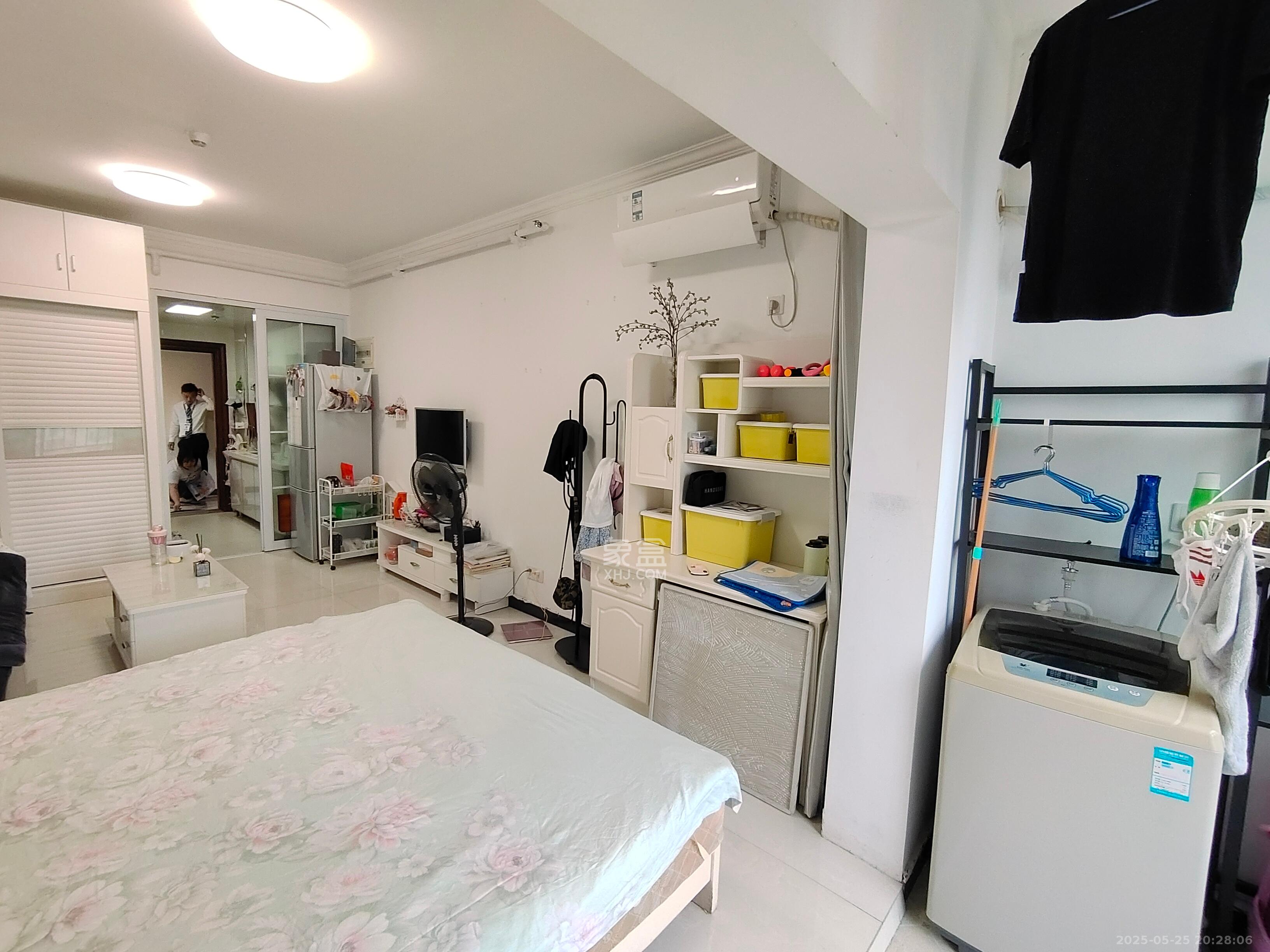 保利麓谷林语I区  1室1厅1卫   1700.00元/月