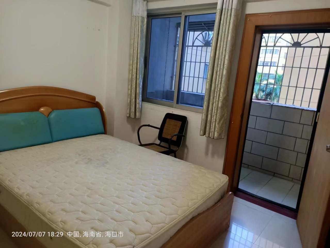 京江花园  2室2厅1卫   120.00万室内图
