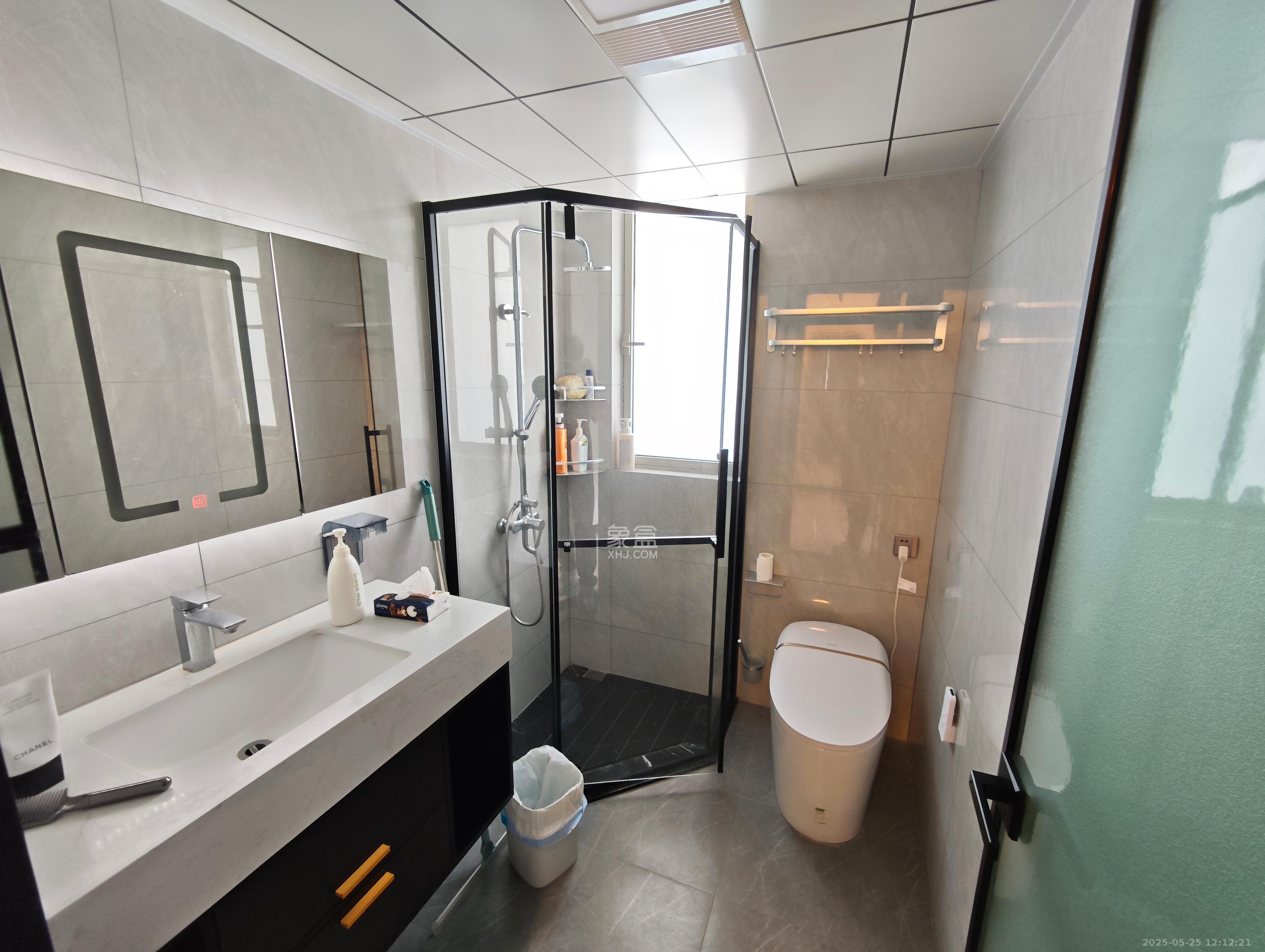 梅溪湖金茂湾 4室2厅2卫 5000.0元/月 梅溪湖金茂湾 4室2厅2卫 5000.0元/月室内图