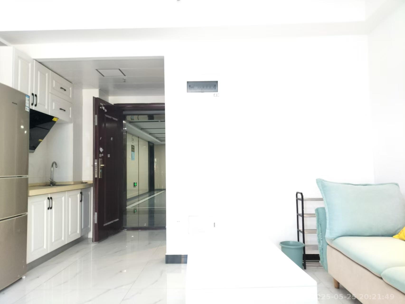 C-park天悦城(紫檀溪苑二期) 1室1厅1卫 1600.0元/月 C-park天悦城(紫檀溪苑二期) 1室1厅1卫 1600.0元/月室内图