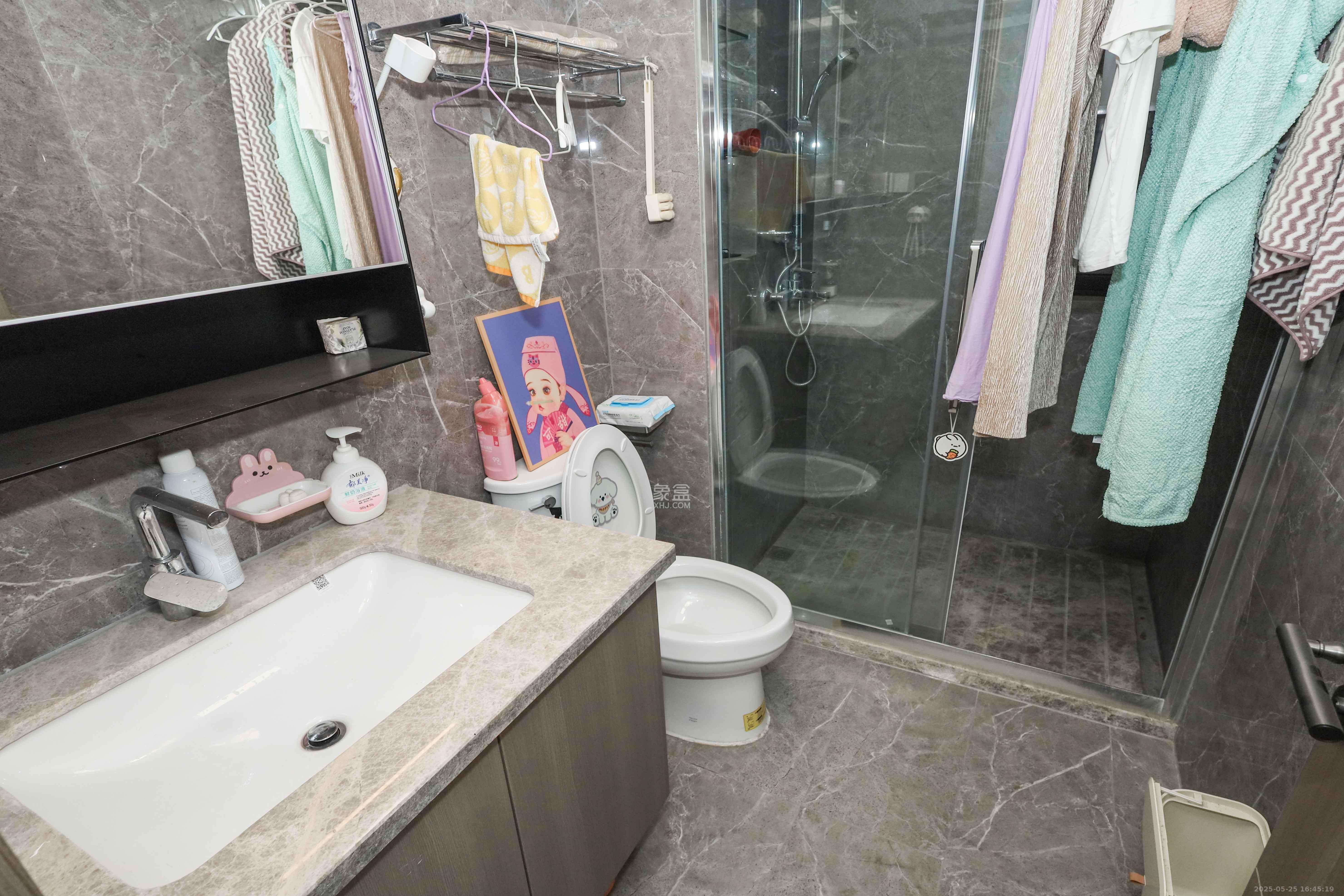 长沙溪山悦  3室2厅2卫    128.0万 长沙溪山悦  3室2厅2卫    128.0万卫生间