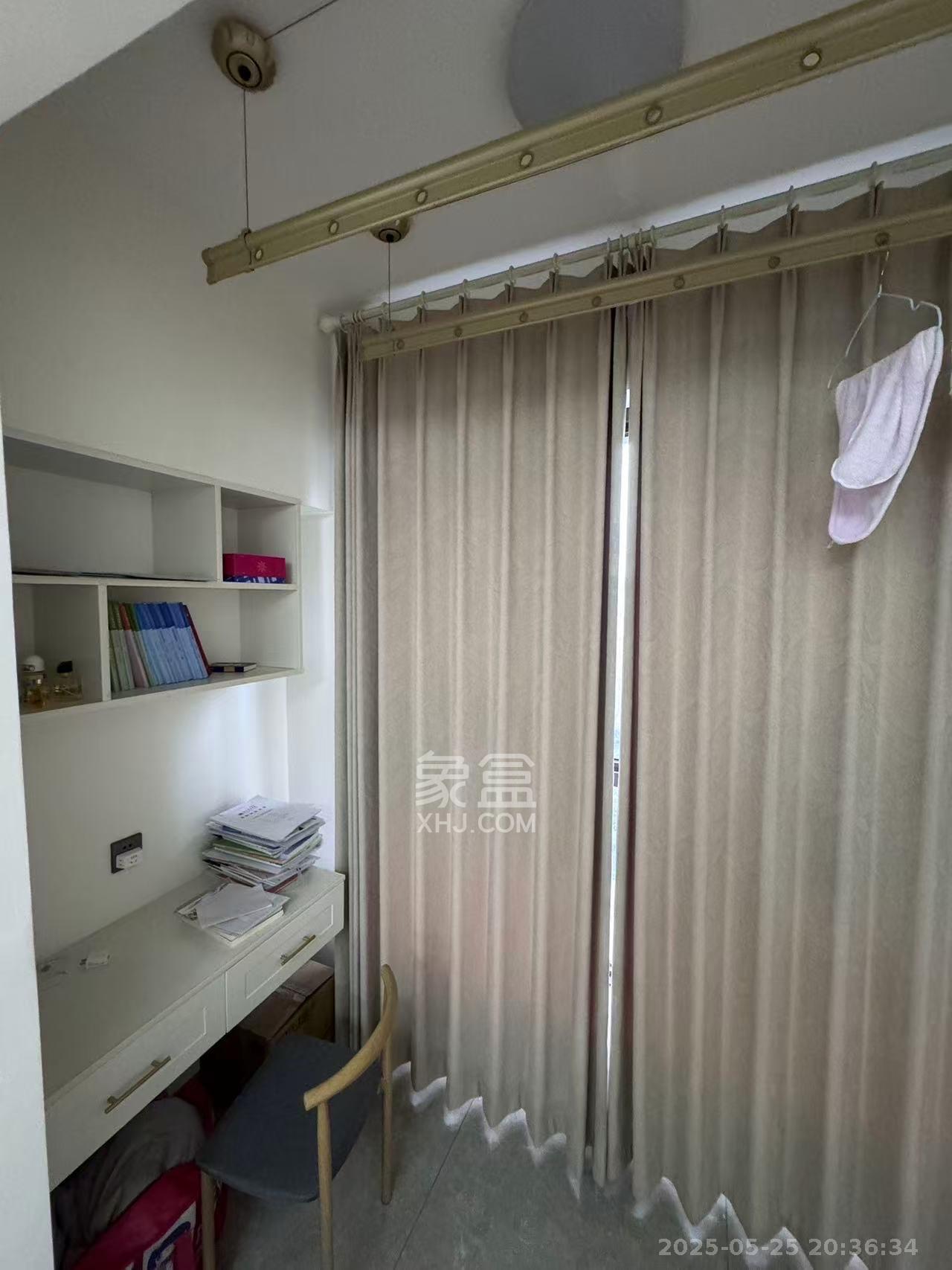 明昇壹城（明昇时代广场）二期  1室1厅1卫   1500.00元/月室内图