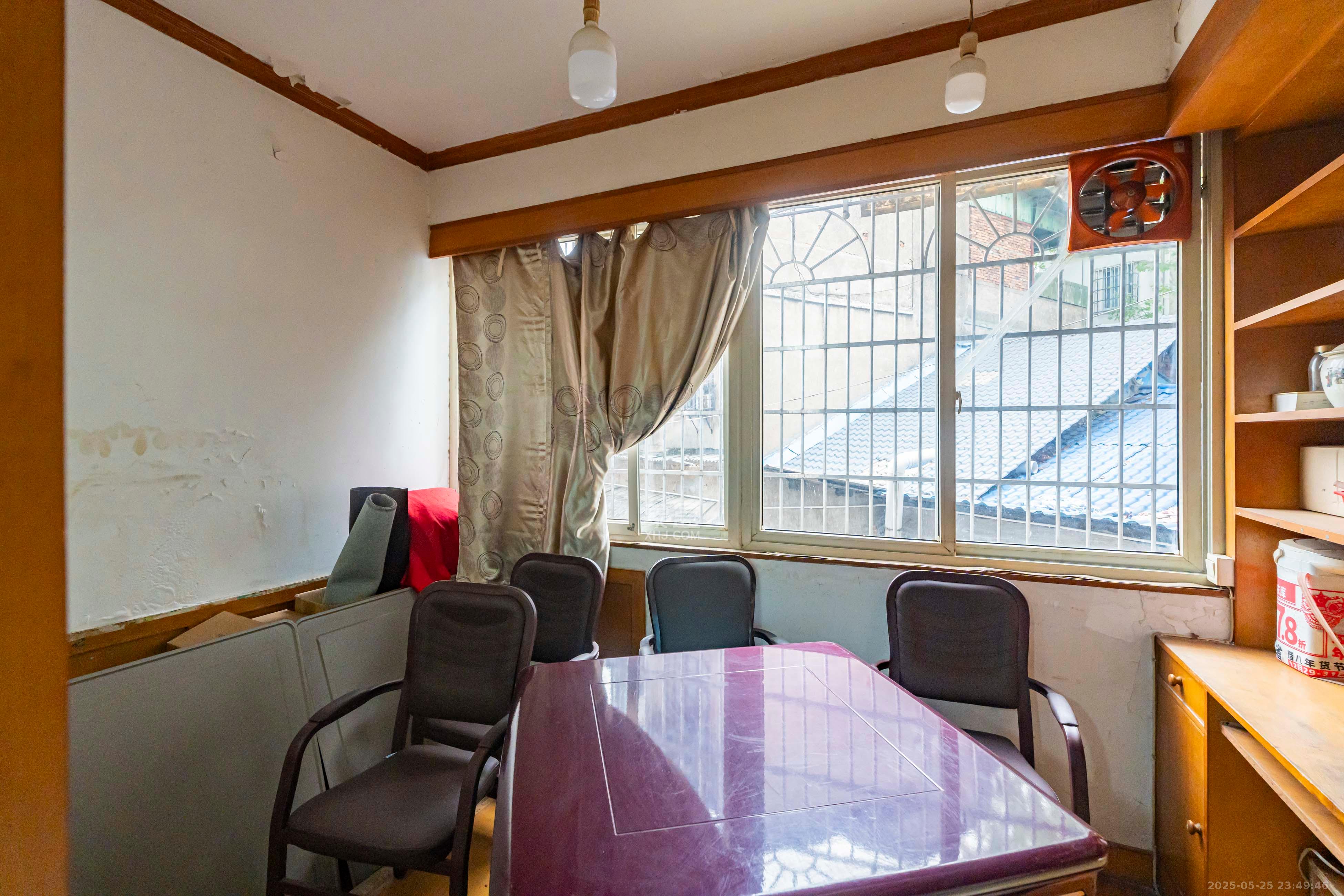 建安宿舍（砚瓦池）  3室2厅1卫   52.00万卧室