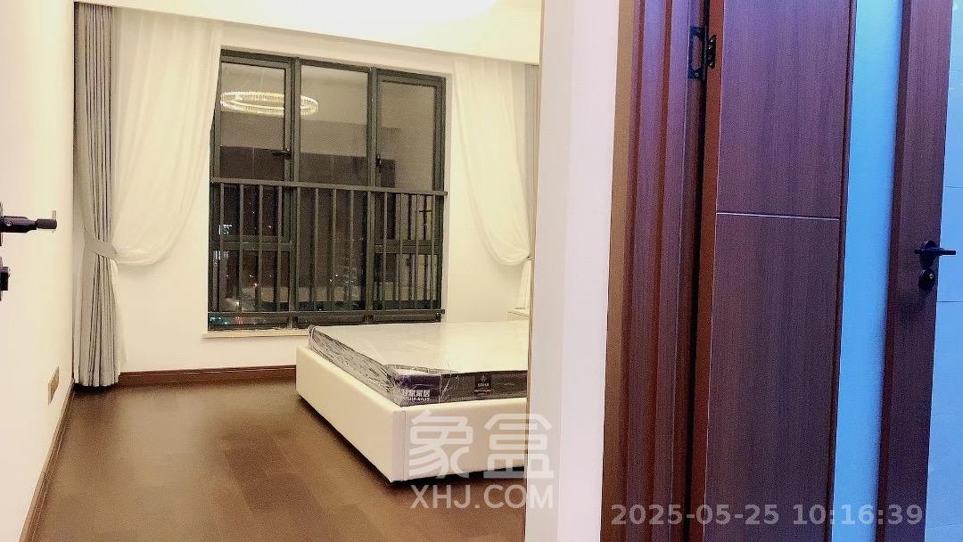 绿地长沙城际空间站（柏仕佳苑）  1室0厅0卫   4500.00元/月室内图