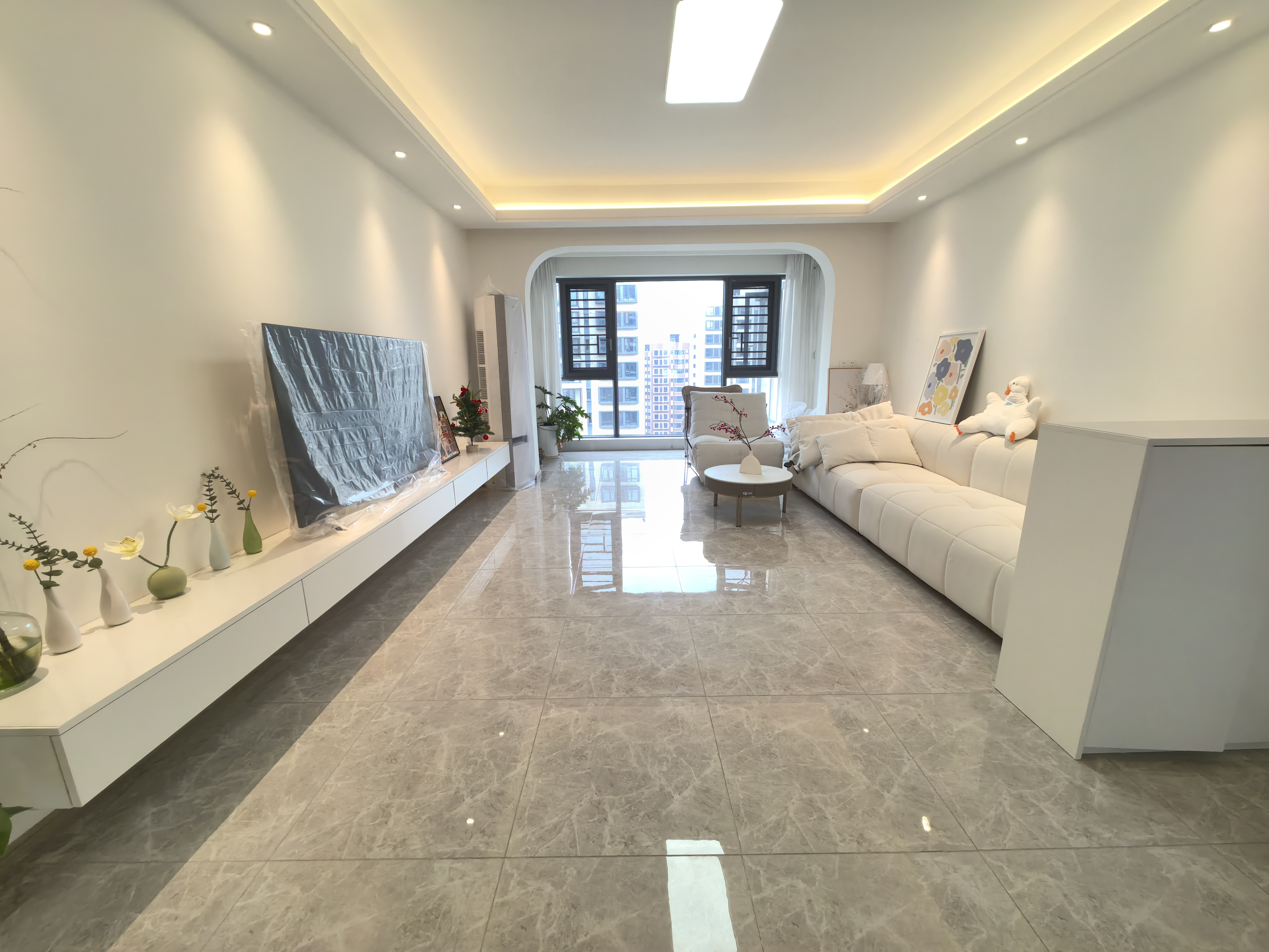 金茂如茂苑 4室2厅2卫 84.0万 金茂如茂苑 4室2厅2卫 84.0万室内图