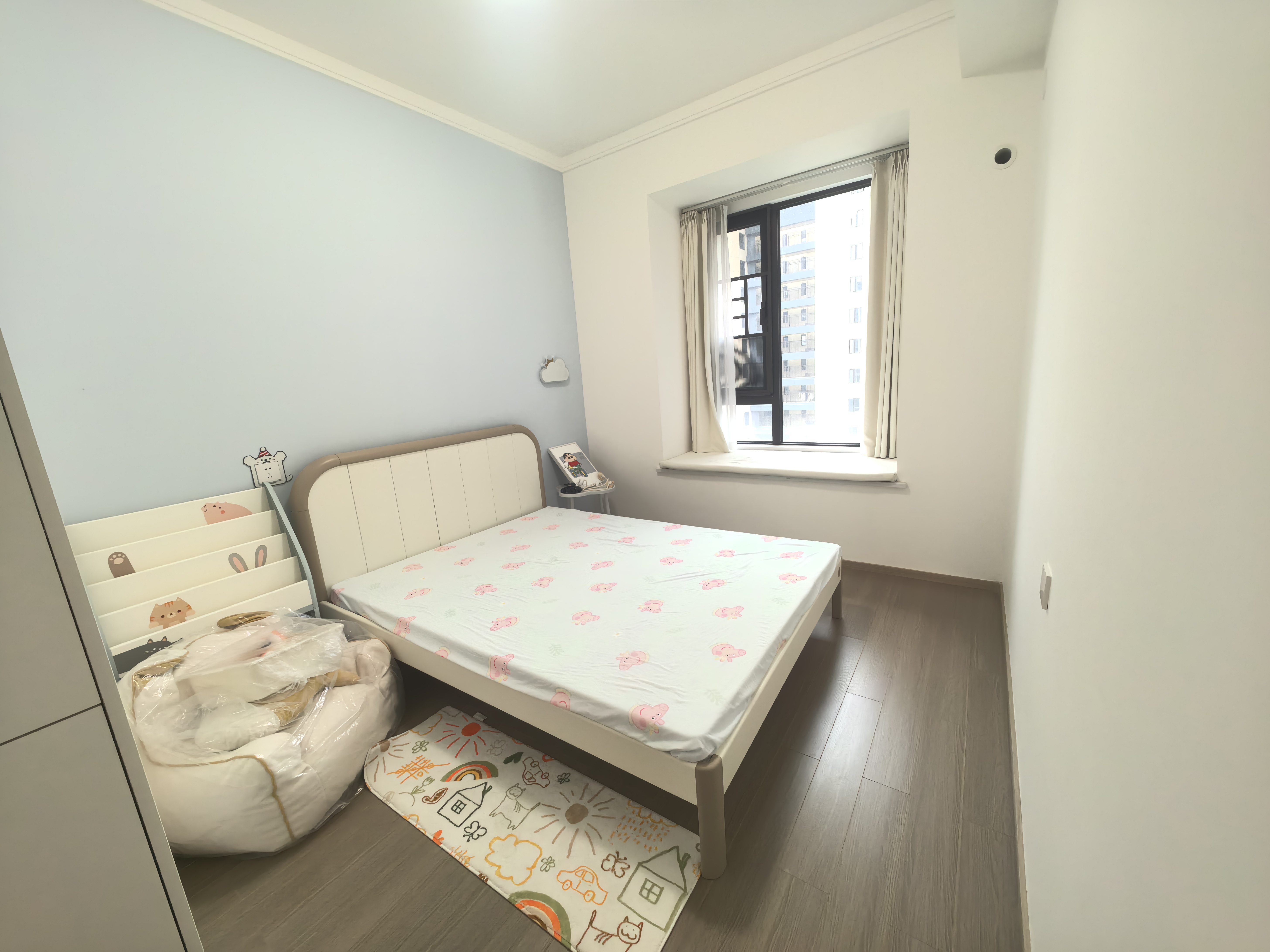 金茂如茂苑 4室2厅2卫 84.0万 金茂如茂苑 4室2厅2卫 84.0万室内图