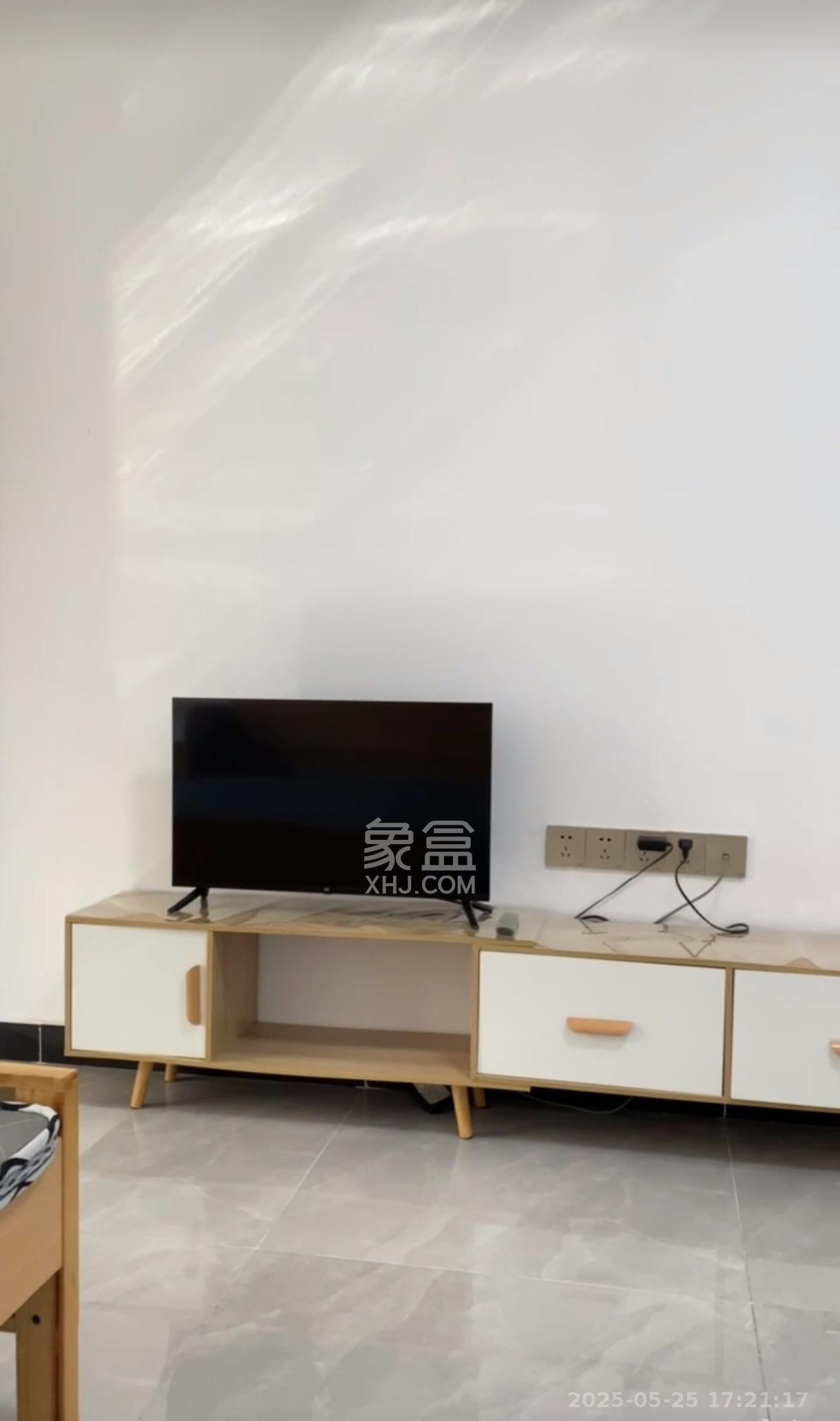 佳兆业云顶梅溪湖（佳兆业梅溪荟）  1室1厅1卫   1500.00元/月室内图