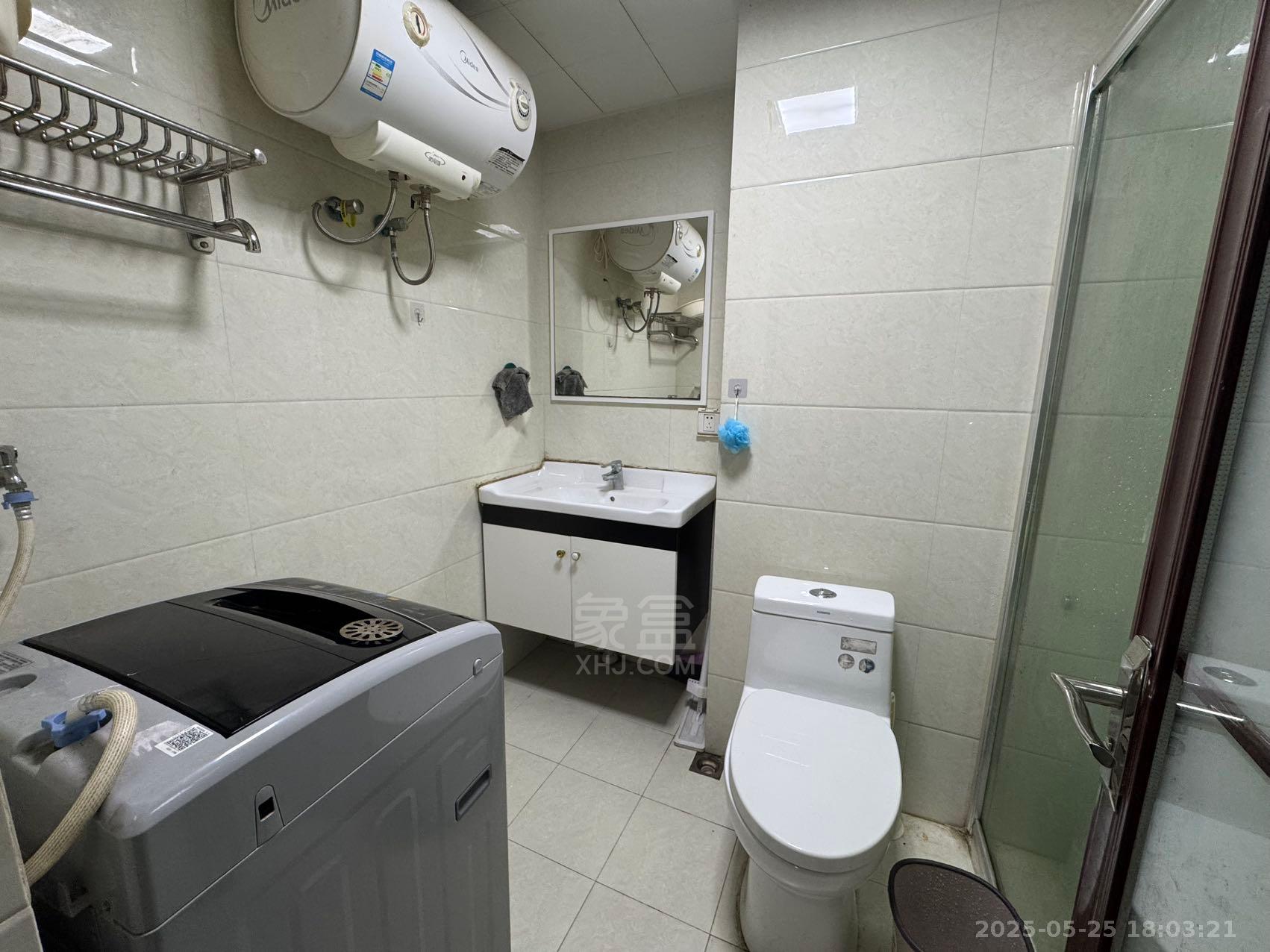 康桥美郡 1室1厅1卫 1000.0元/月 康桥美郡 1室1厅1卫 1000.0元/月室内图