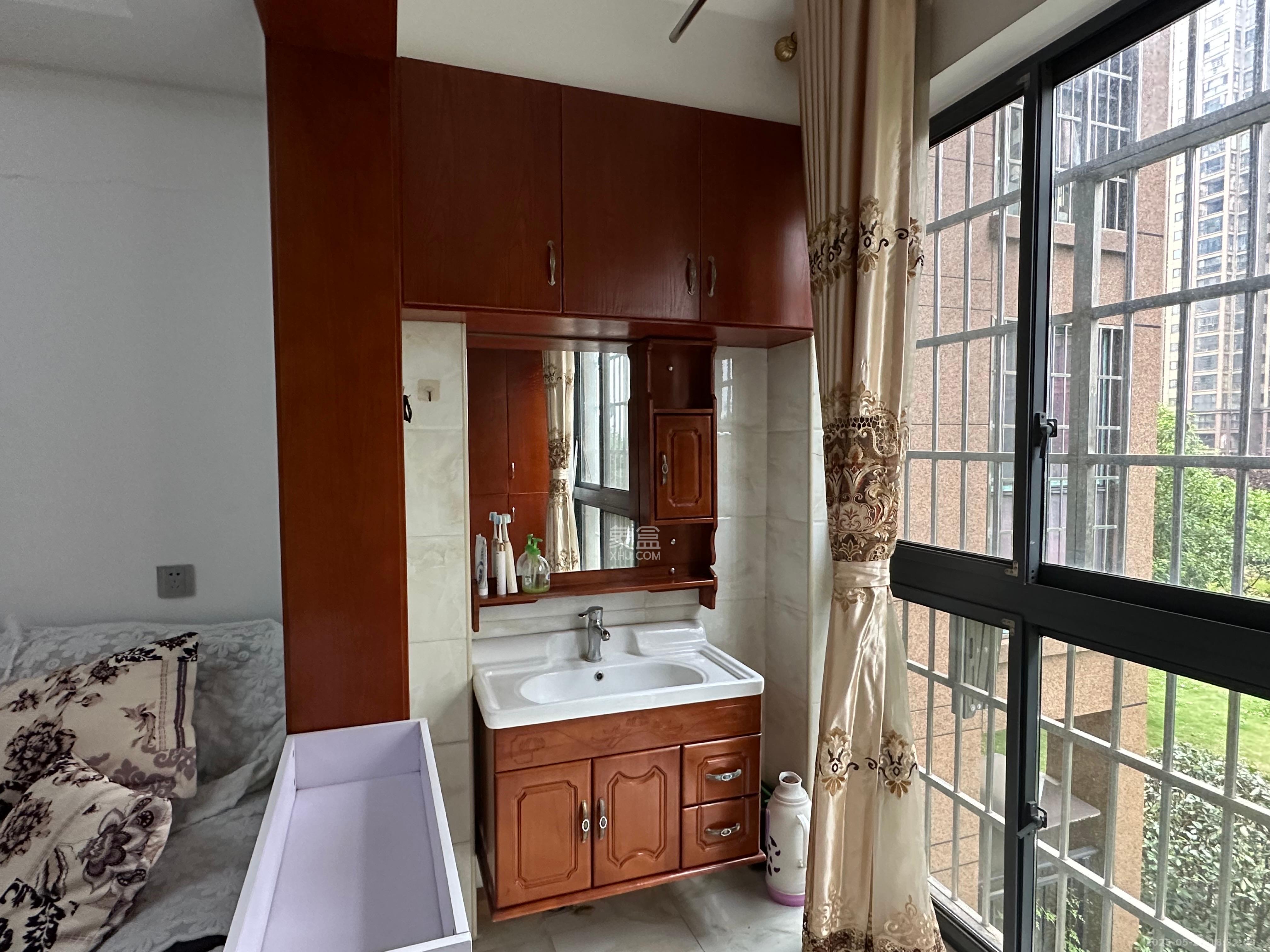 鑫天格林香山 3室2厅1卫 1500.0元/月 鑫天格林香山 3室2厅1卫 1500.0元/月室内图