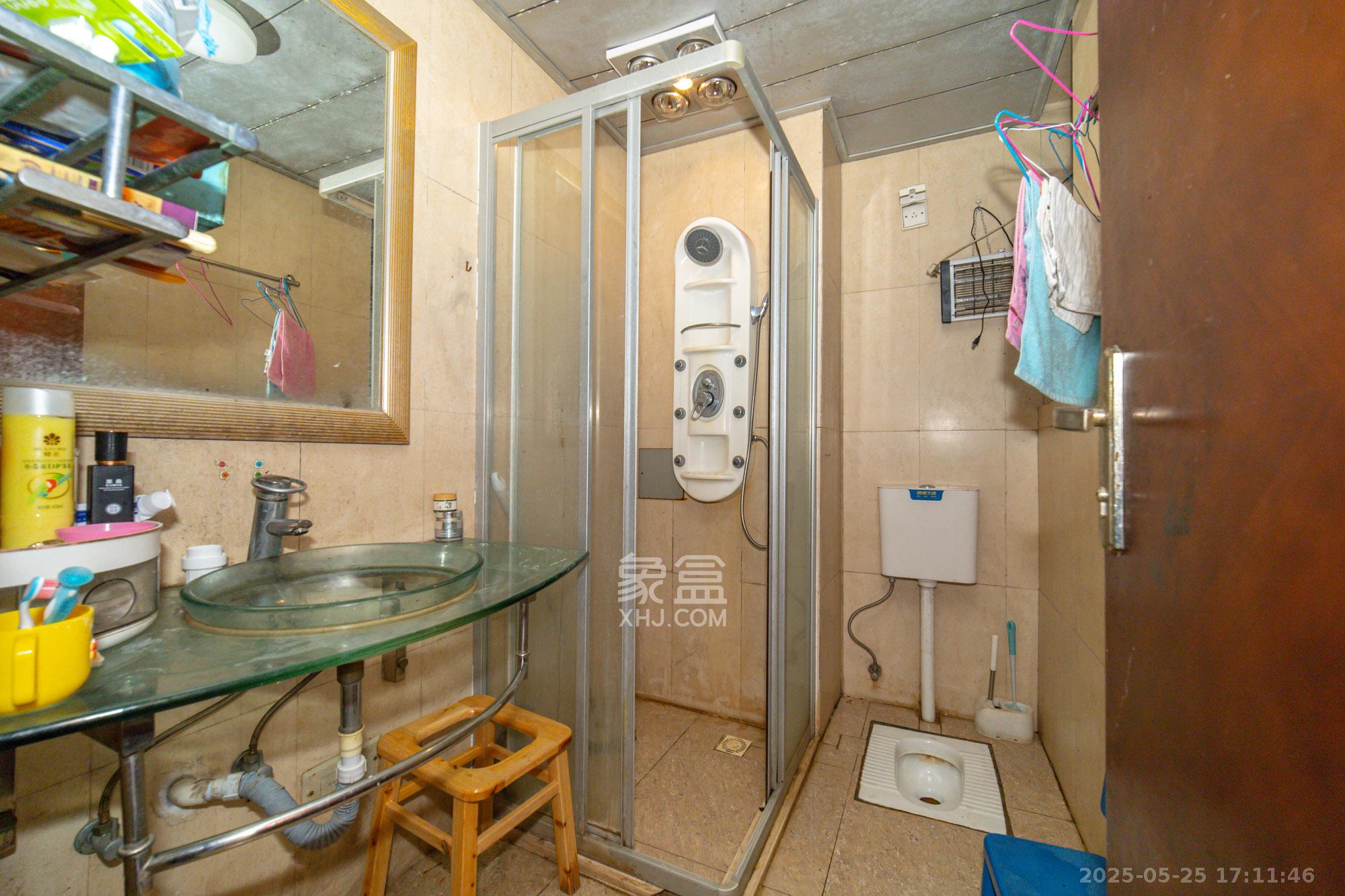 碧桂园威尼斯城  2室2厅1卫    134.98万卫生间
