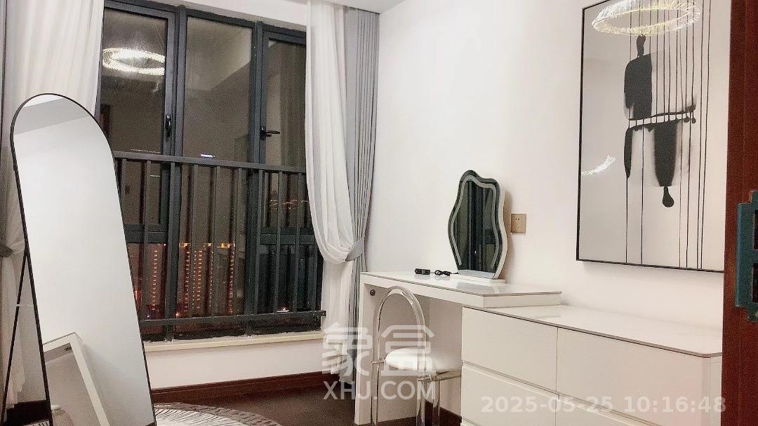 绿地长沙城际空间站（柏仕佳苑）  1室0厅0卫   4500.00元/月室内图