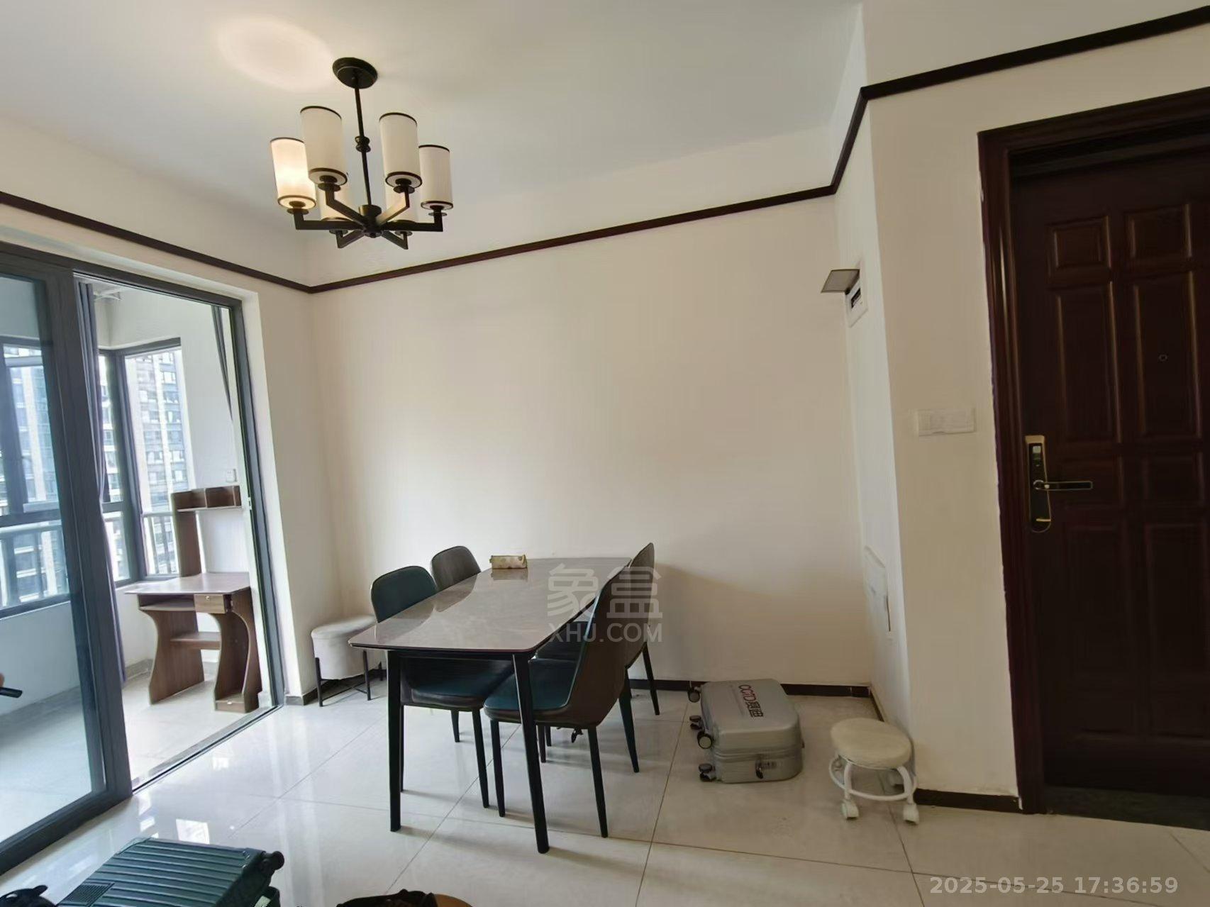 株洲恒大悦珑台 3室2厅2卫 1600.0元/月 株洲恒大悦珑台 3室2厅2卫 1600.0元/月室内图