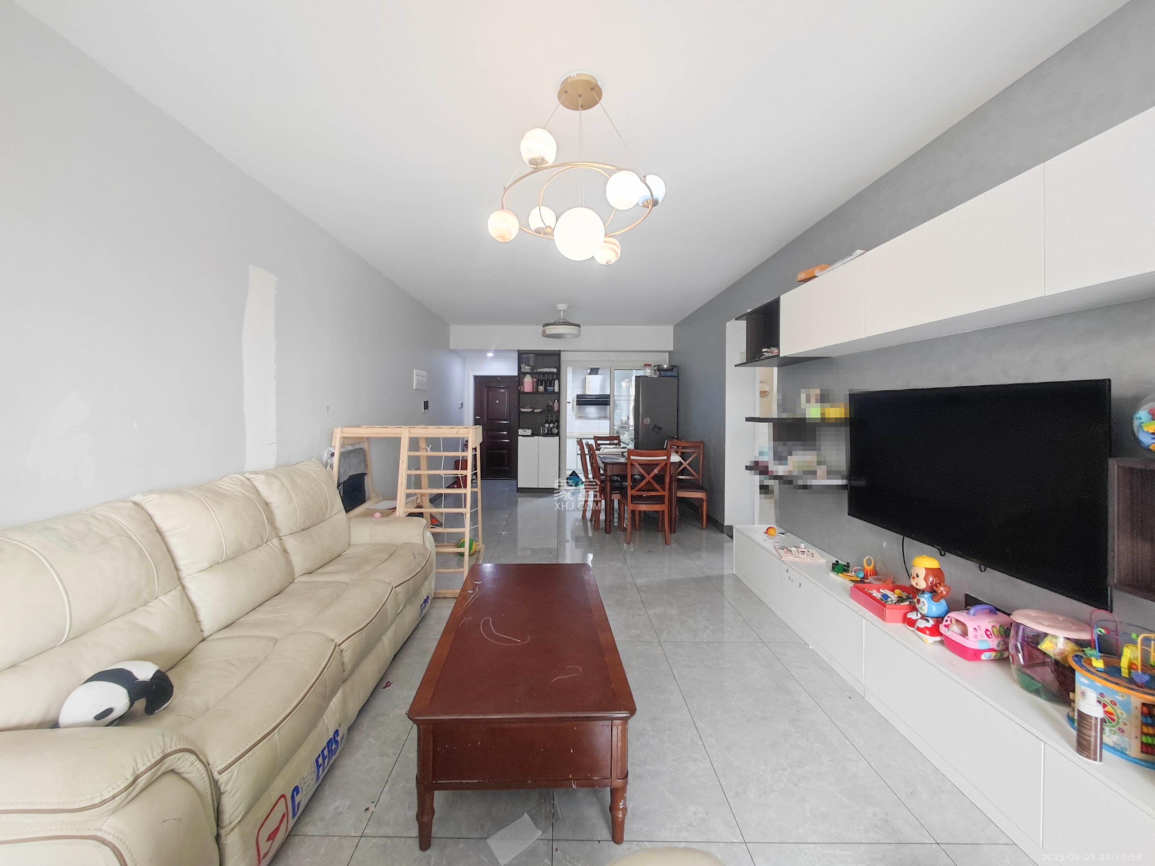 中建嘉和城  3室1厅1卫   112.00万