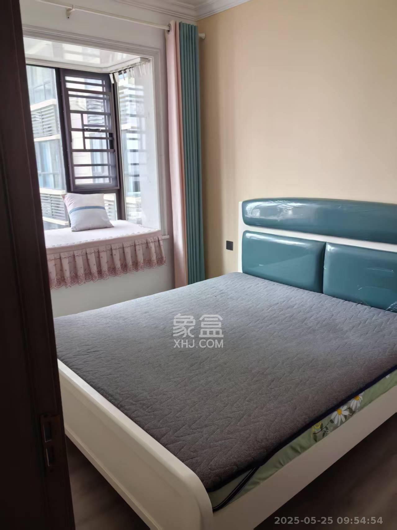 财汇新天地（财汇商务广场）  4室2厅2卫   2600.00元/月室内图