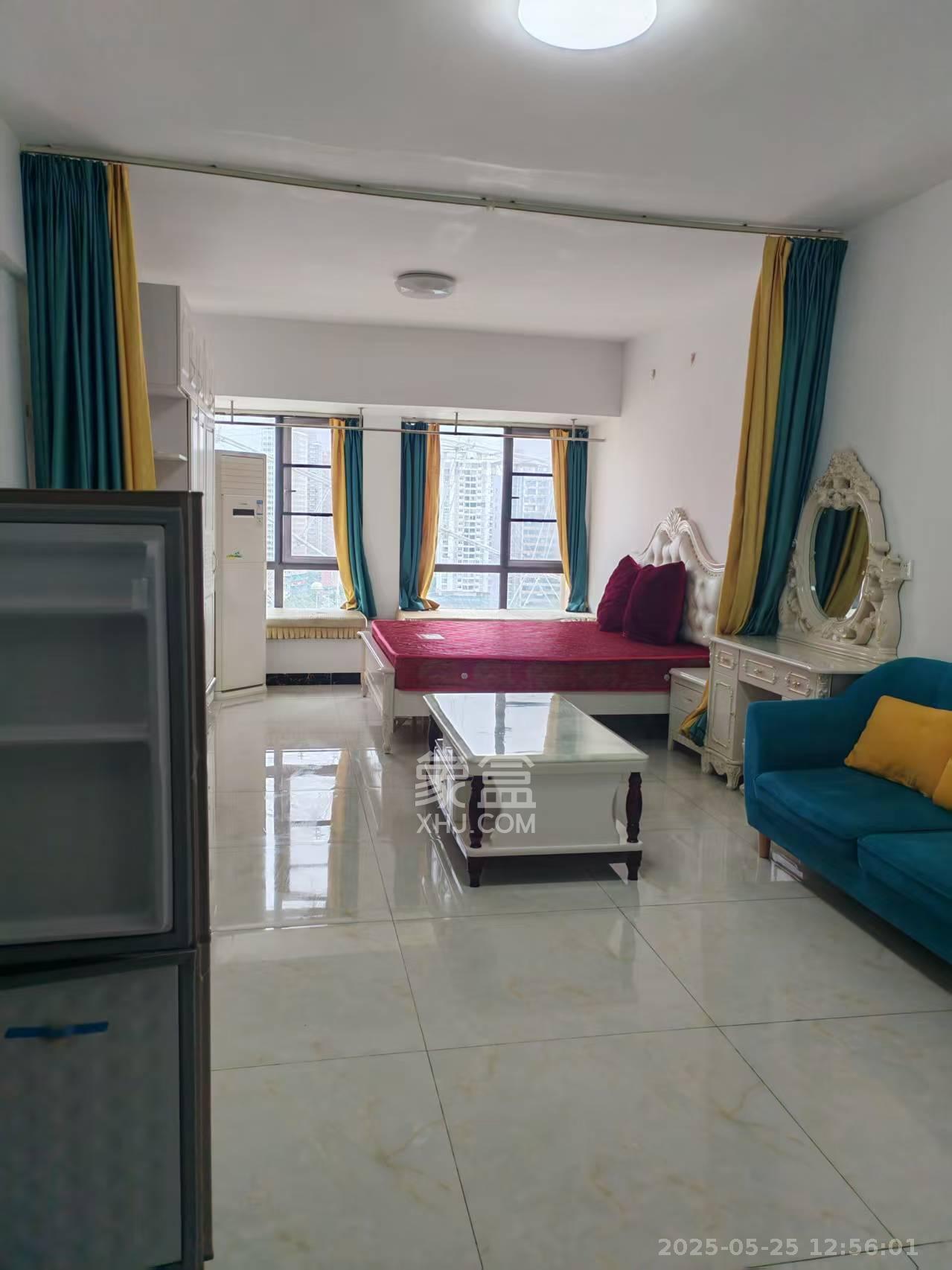 摩天一号 1室1厅1卫 2400.0元/月 摩天一号 1室1厅1卫 2400.0元/月室内图