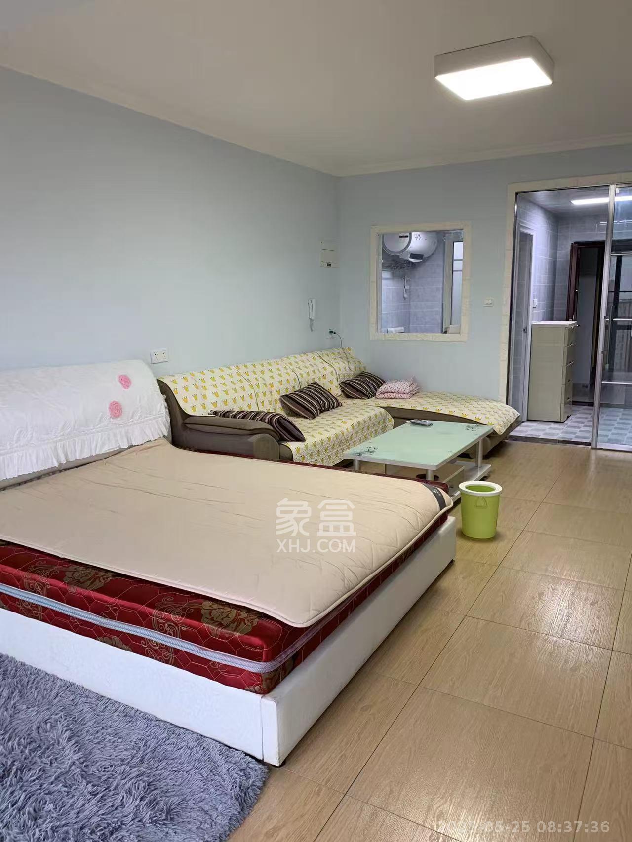 和庄  1室1厅1卫   1600.00元/月室内图