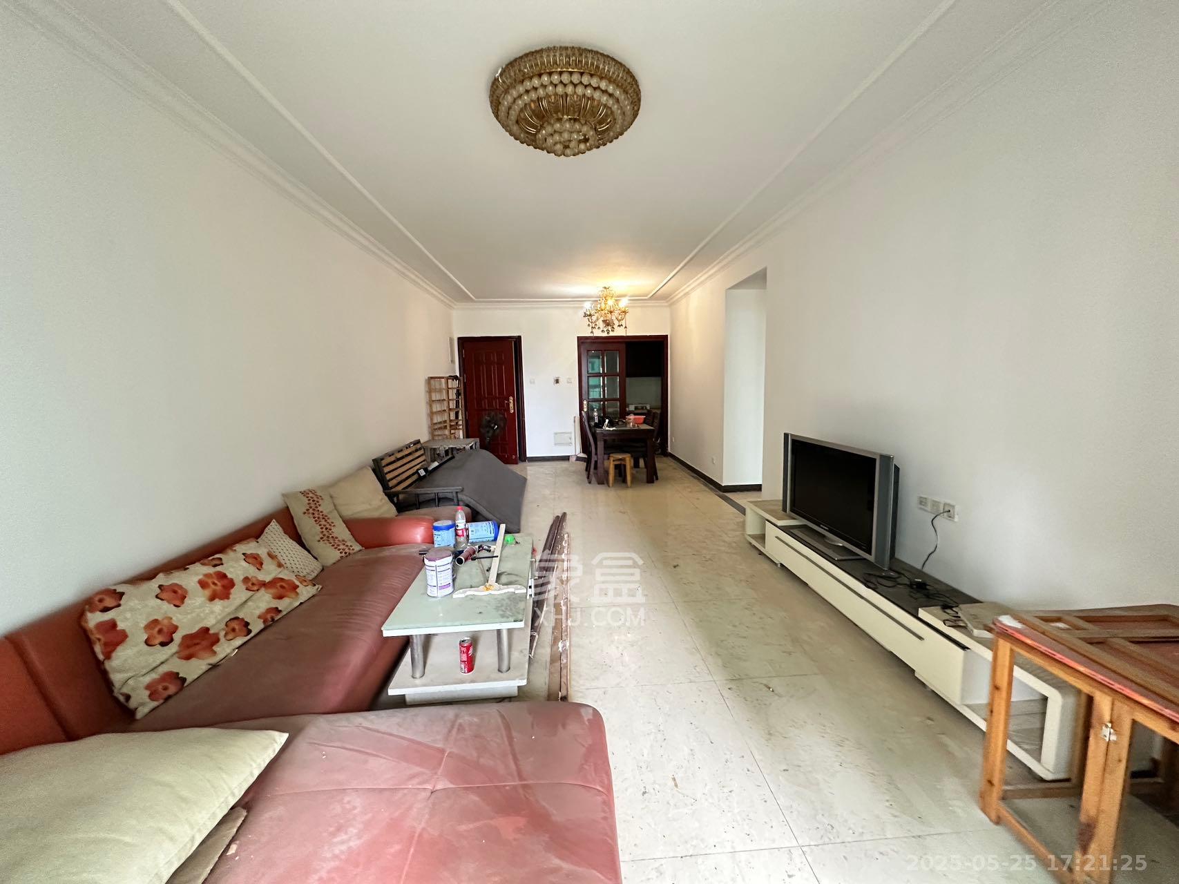 恒大绿洲 3室2厅2卫 2500.0元/月 恒大绿洲 3室2厅2卫 2500.0元/月室内图