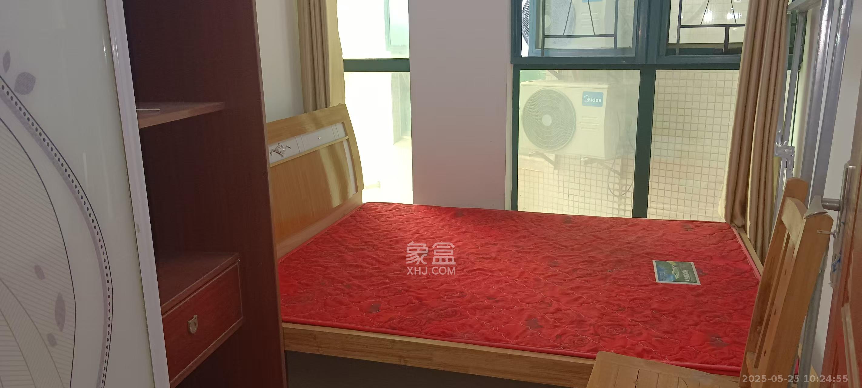 湖韵佳苑  2室1厅1卫   1600.00元/月室内图
