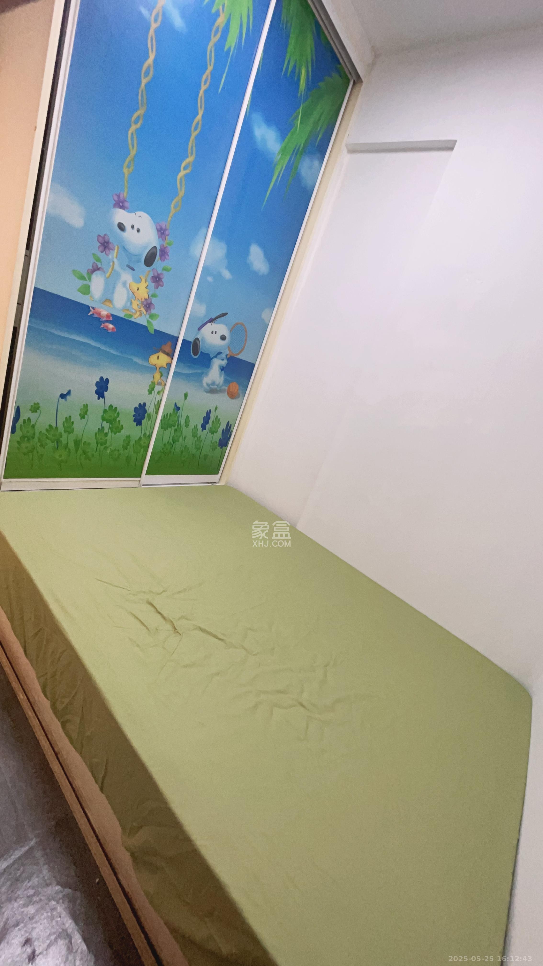 上河国际A座  2室2厅1卫   2200.00元/月室内图