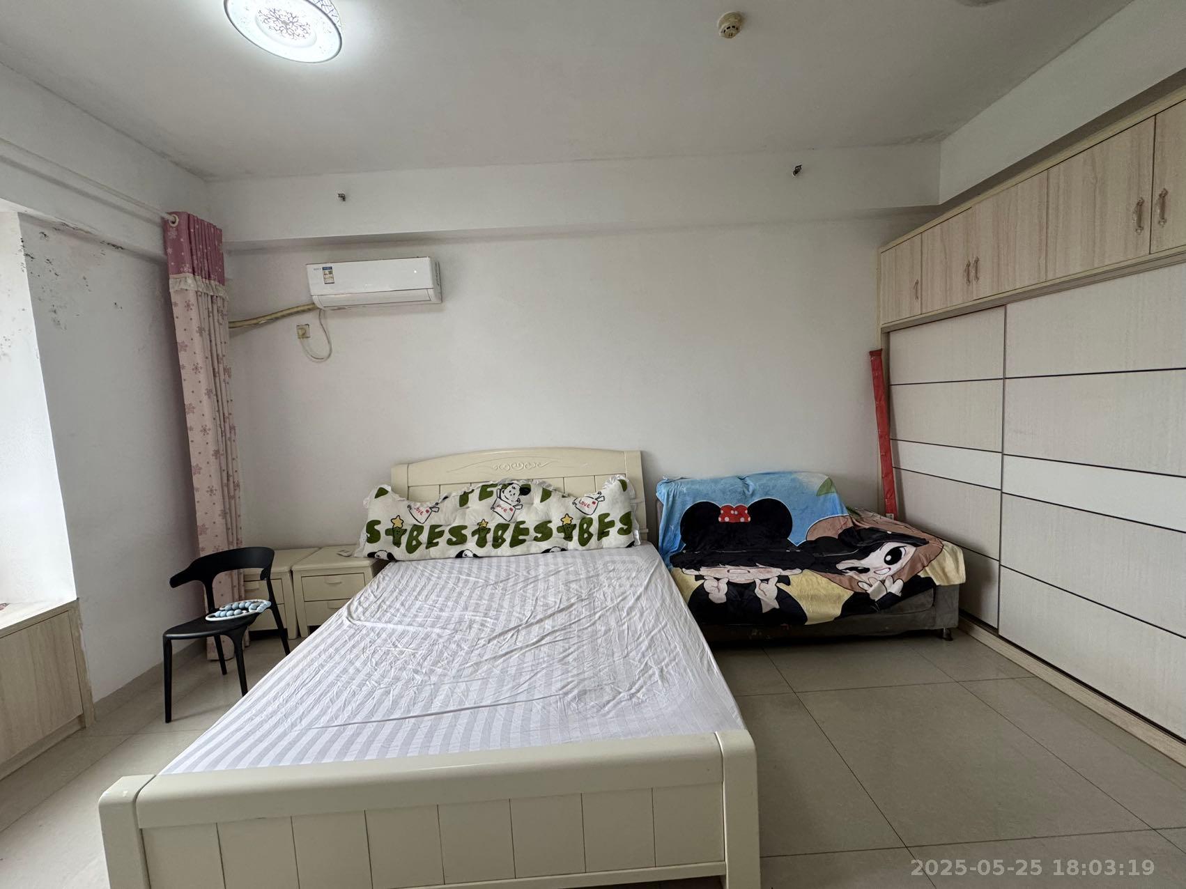 康桥美郡 1室1厅1卫 1000.0元/月 康桥美郡 1室1厅1卫 1000.0元/月室内图