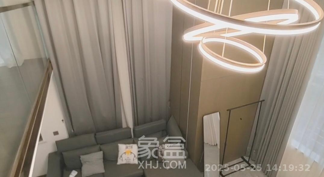 华润置地广场二期  2室1厅1卫   2000.00元/月室内图