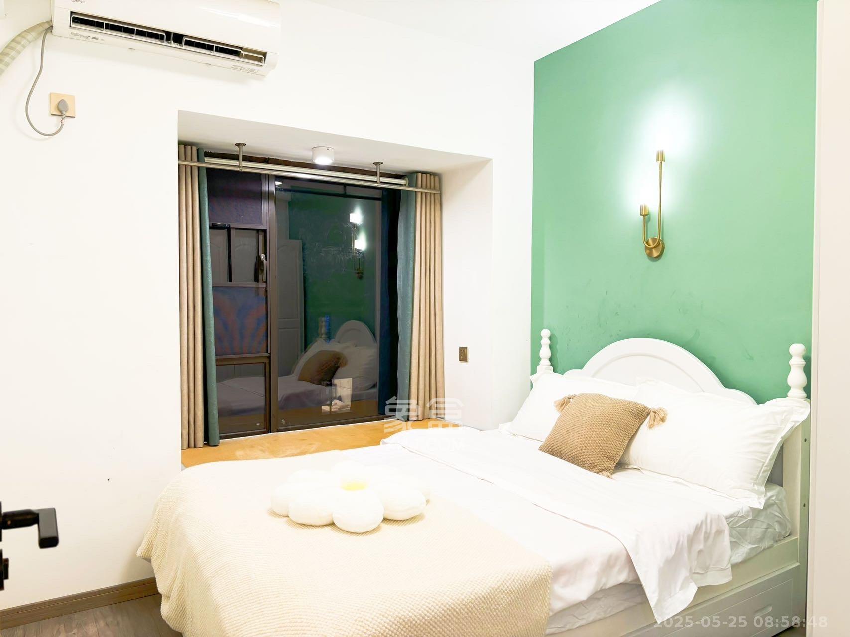 奥园城市天骄一期 2室1厅1卫 2580.0元/月 奥园城市天骄一期 2室1厅1卫 2580.0元/月室内图