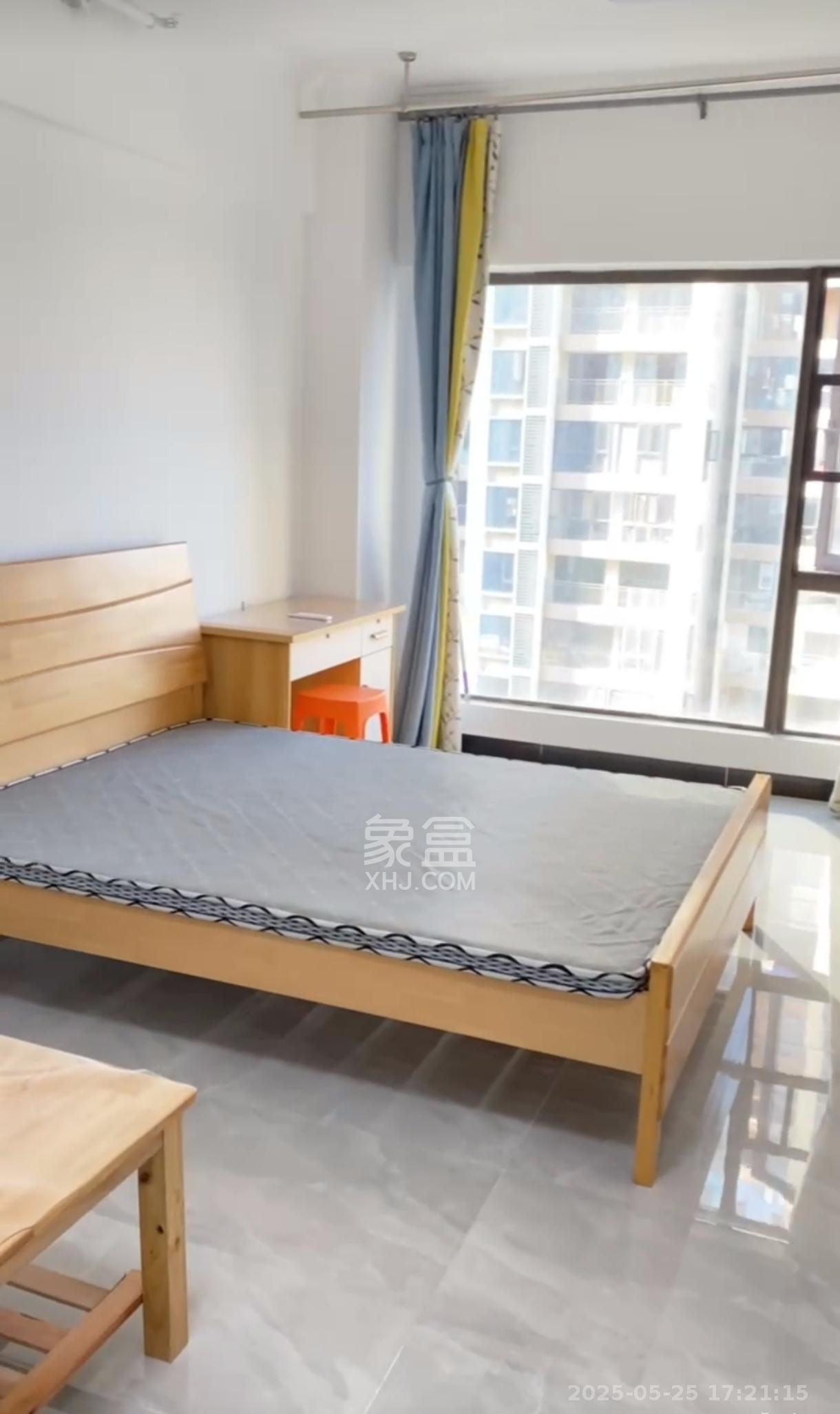 佳兆业云顶梅溪湖（佳兆业梅溪荟）  1室1厅1卫   1500.00元/月室内图
