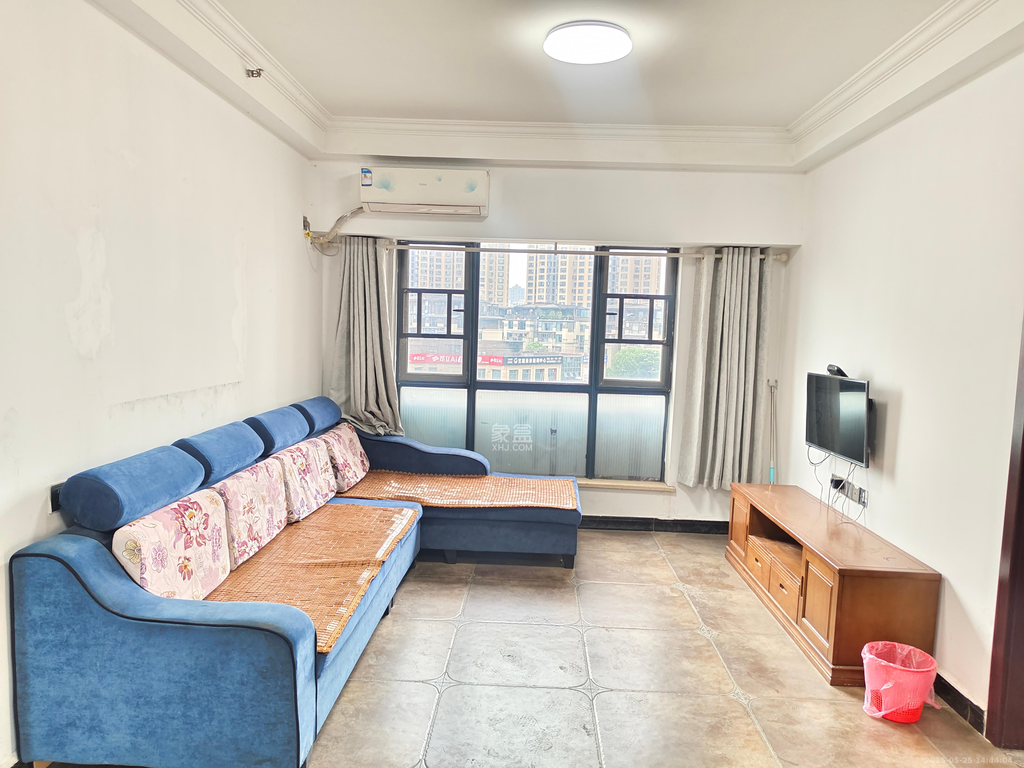 湘熙水郡(观澜海赋家园) 2室1厅1卫 2100.0元/月 湘熙水郡(观澜海赋家园) 2室1厅1卫 2100.0元/月室内图