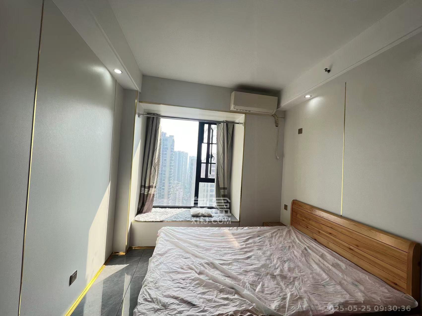 保利麓谷林语I区  1室1厅1卫   1500.00元/月室内图