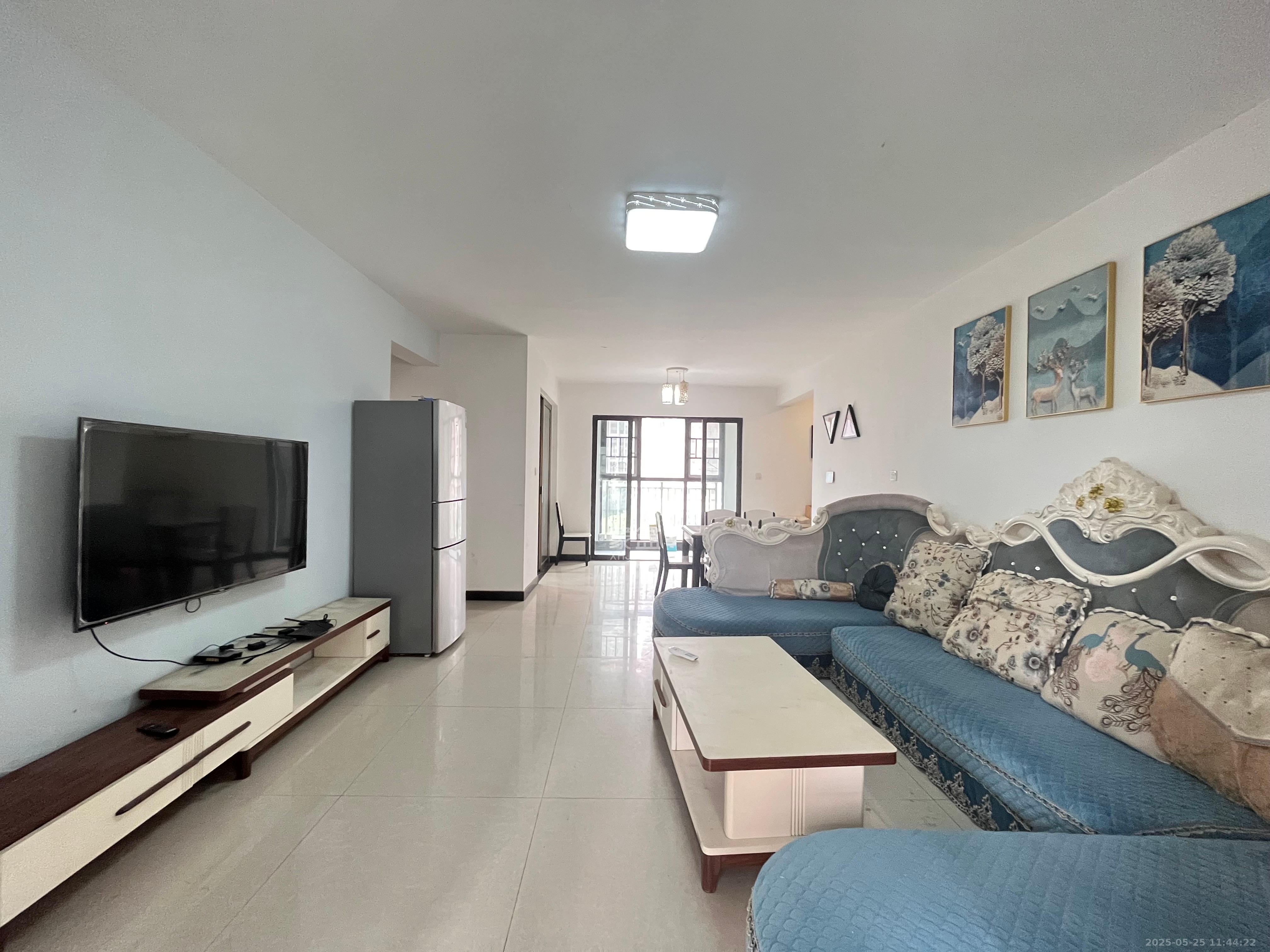 中交中央公园D1区 4室2厅2卫 3400.0元/月 中交中央公园D1区 4室2厅2卫 3400.0元/月室内图