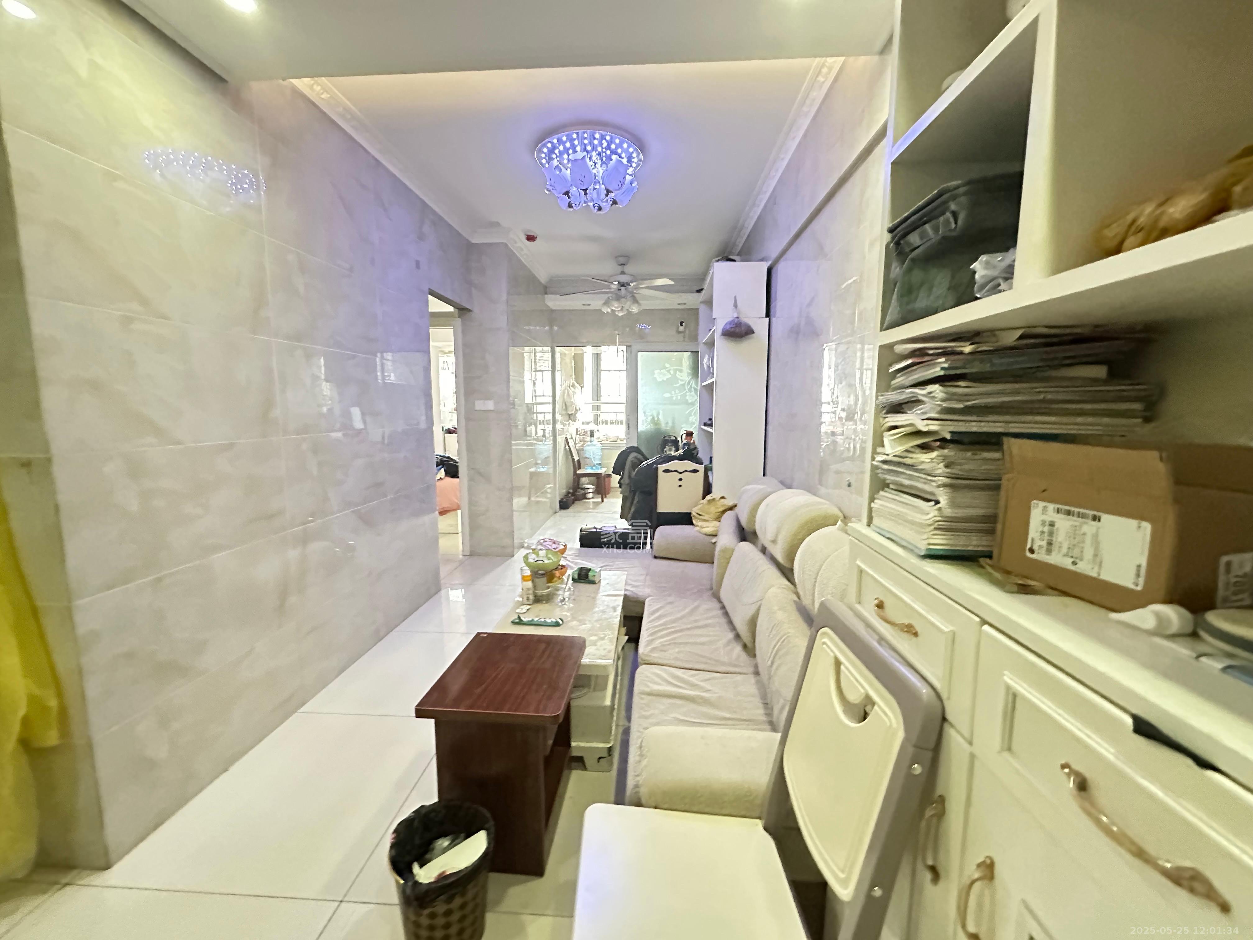 丰园城(鄱阳小区二期) 1室1厅1卫 1400.0元/月 丰园城(鄱阳小区二期) 1室1厅1卫 1400.0元/月室内图