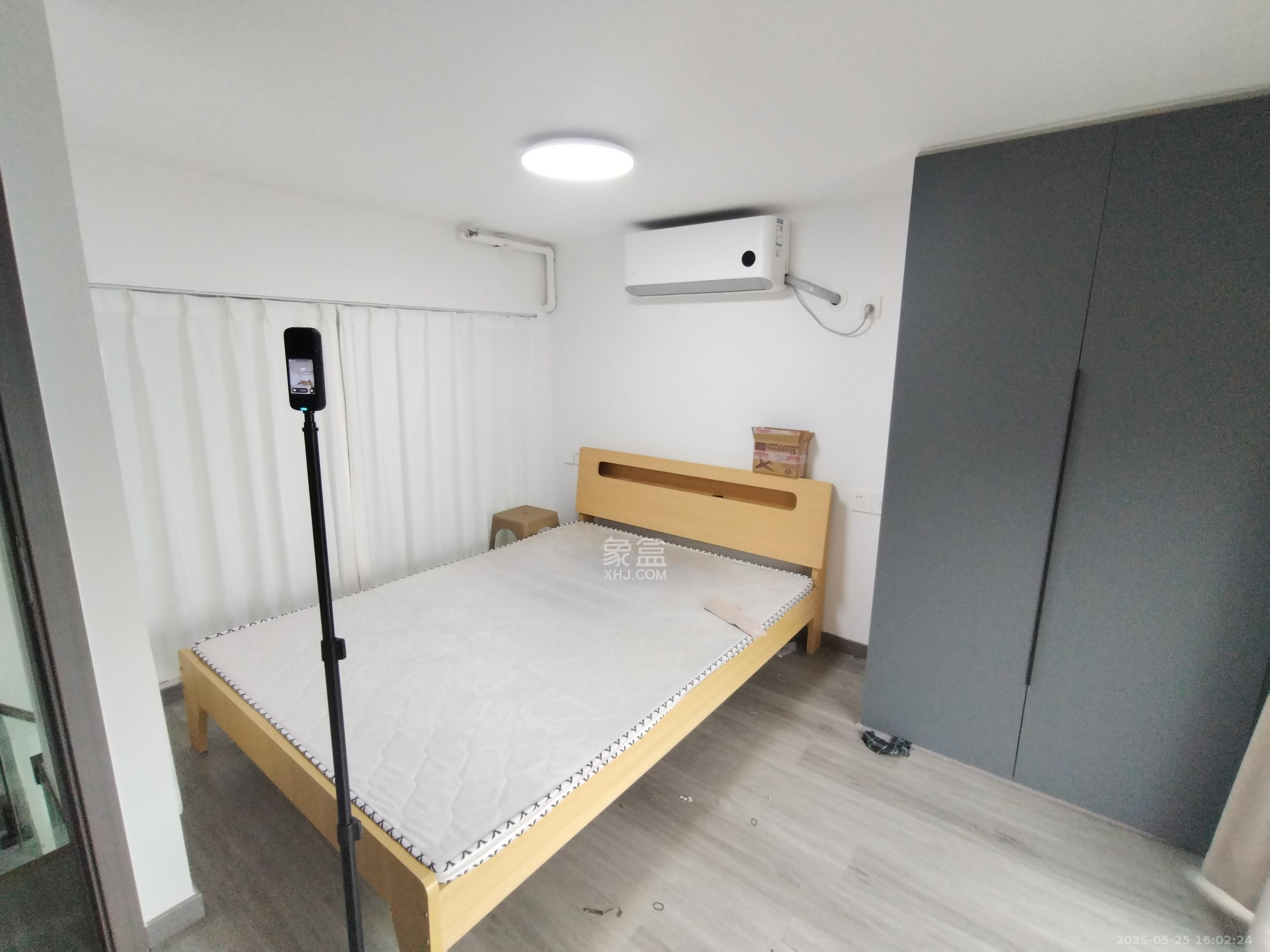 中国铁建湘语梅溪  2室1厅1卫   2100.00元/月室内图