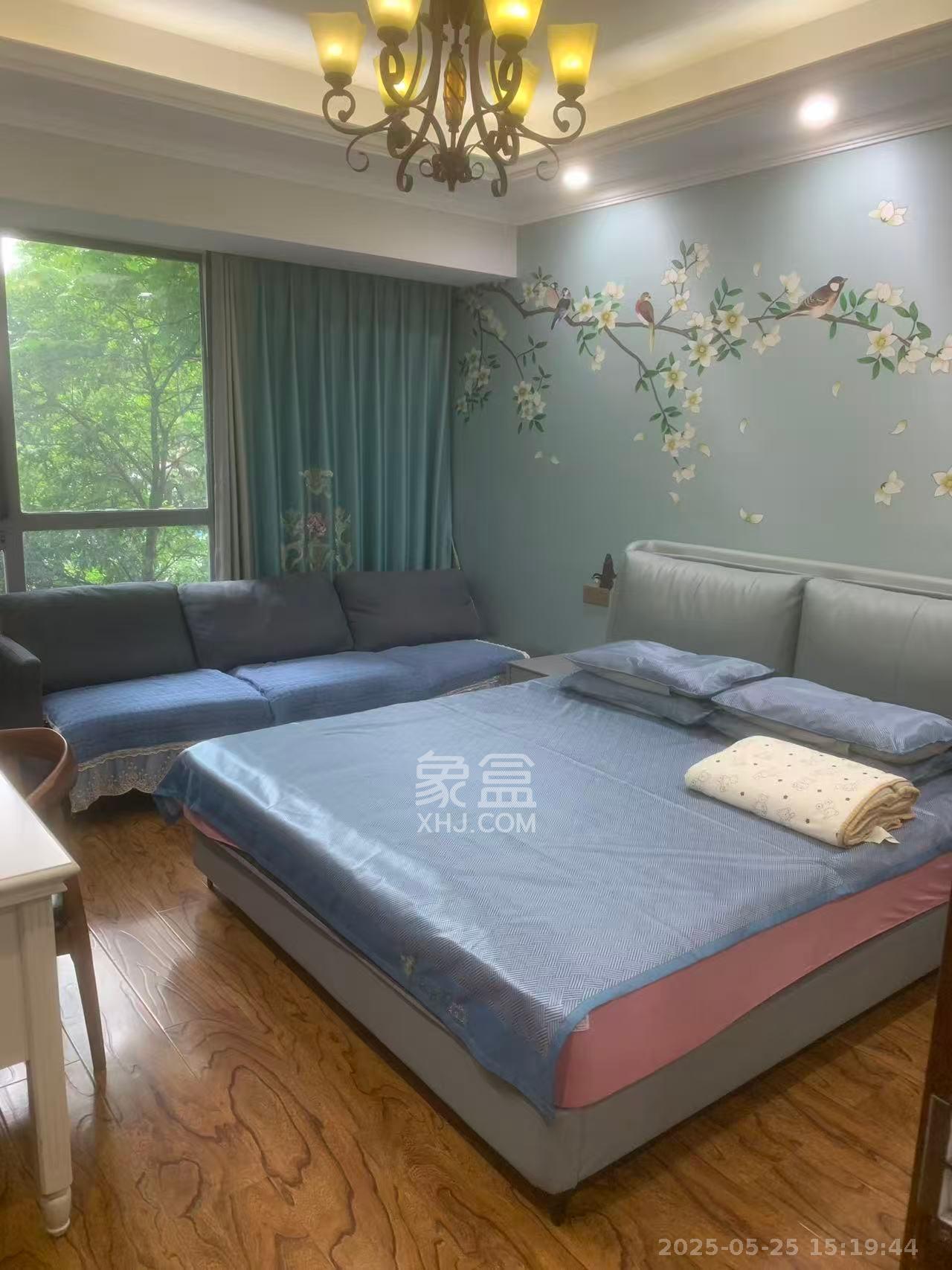 保利国际广场 4室2厅1卫 8000.0元/月 保利国际广场 4室2厅1卫 8000.0元/月室内图