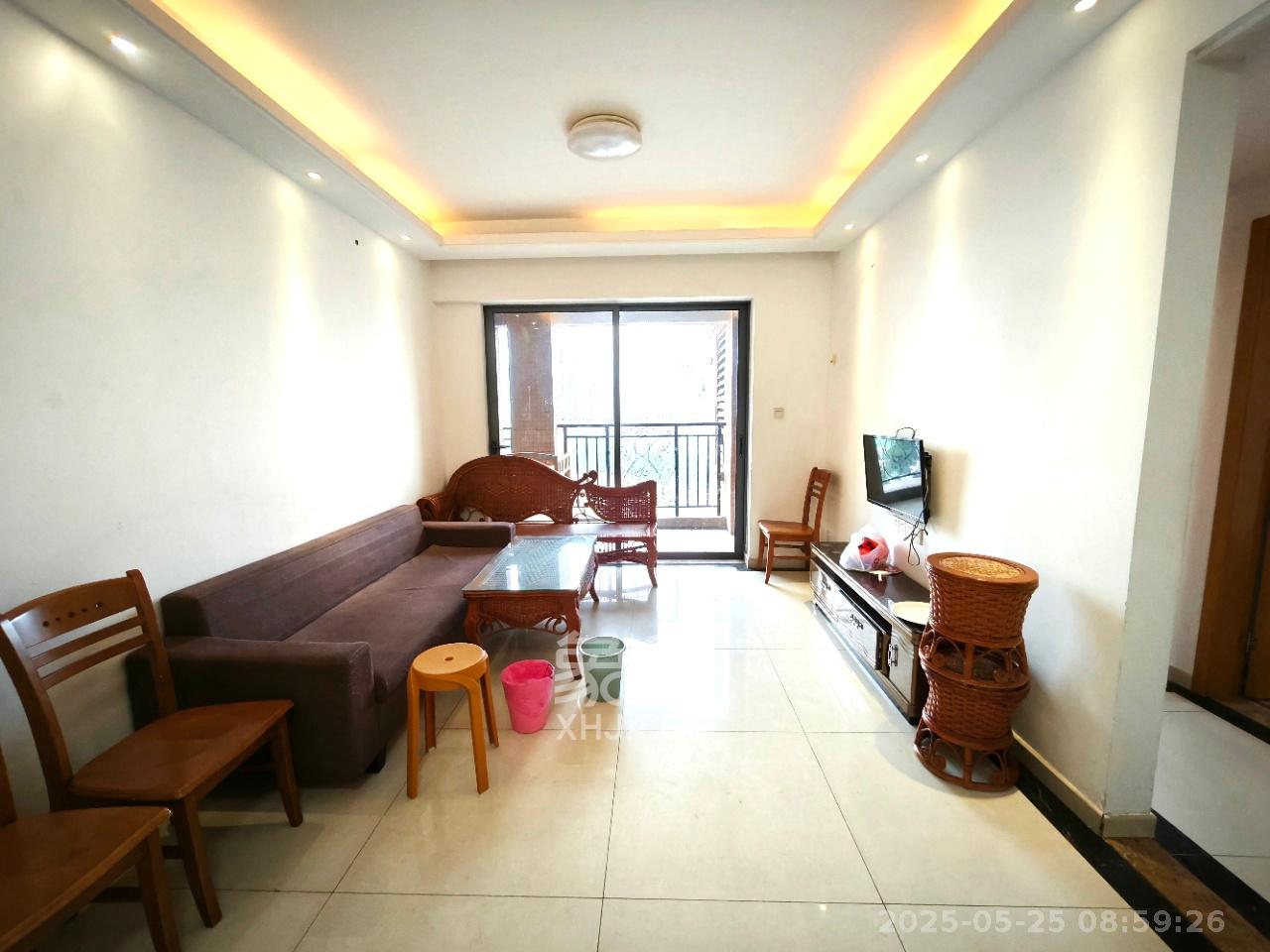 珠江郦城探香里 2室2厅1卫 2300.0元/月 珠江郦城探香里 2室2厅1卫 2300.0元/月室内图