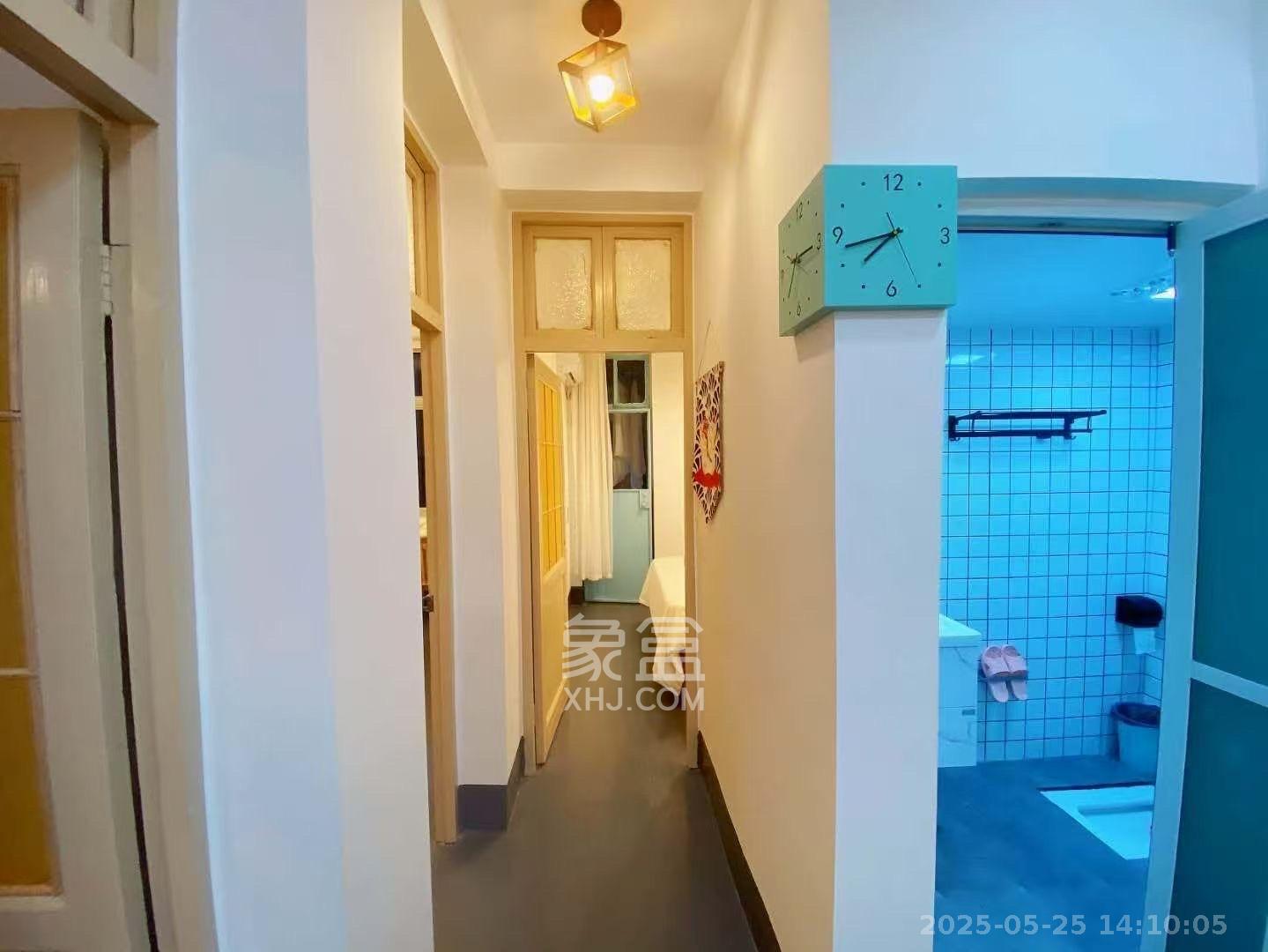 袁家岭省煤炭厅宿舍(芙蓉区省煤炭局小区) 3室2厅1卫 3000.0元/月 袁家岭省煤炭厅宿舍(芙蓉区省煤炭局小区) 3室2厅1卫 3000.0元/月室内图