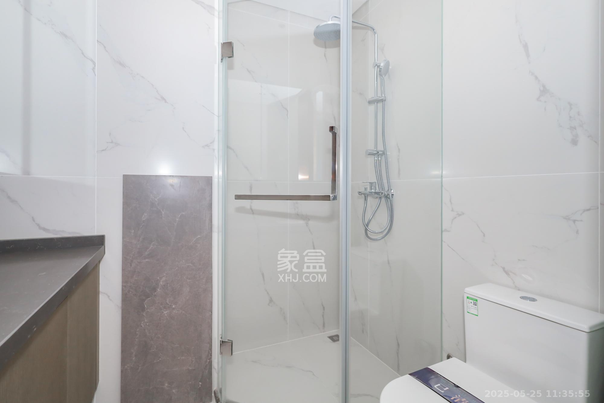 长沙悦府（华润万象城）  3室2厅3卫   12000.00元/月室内图